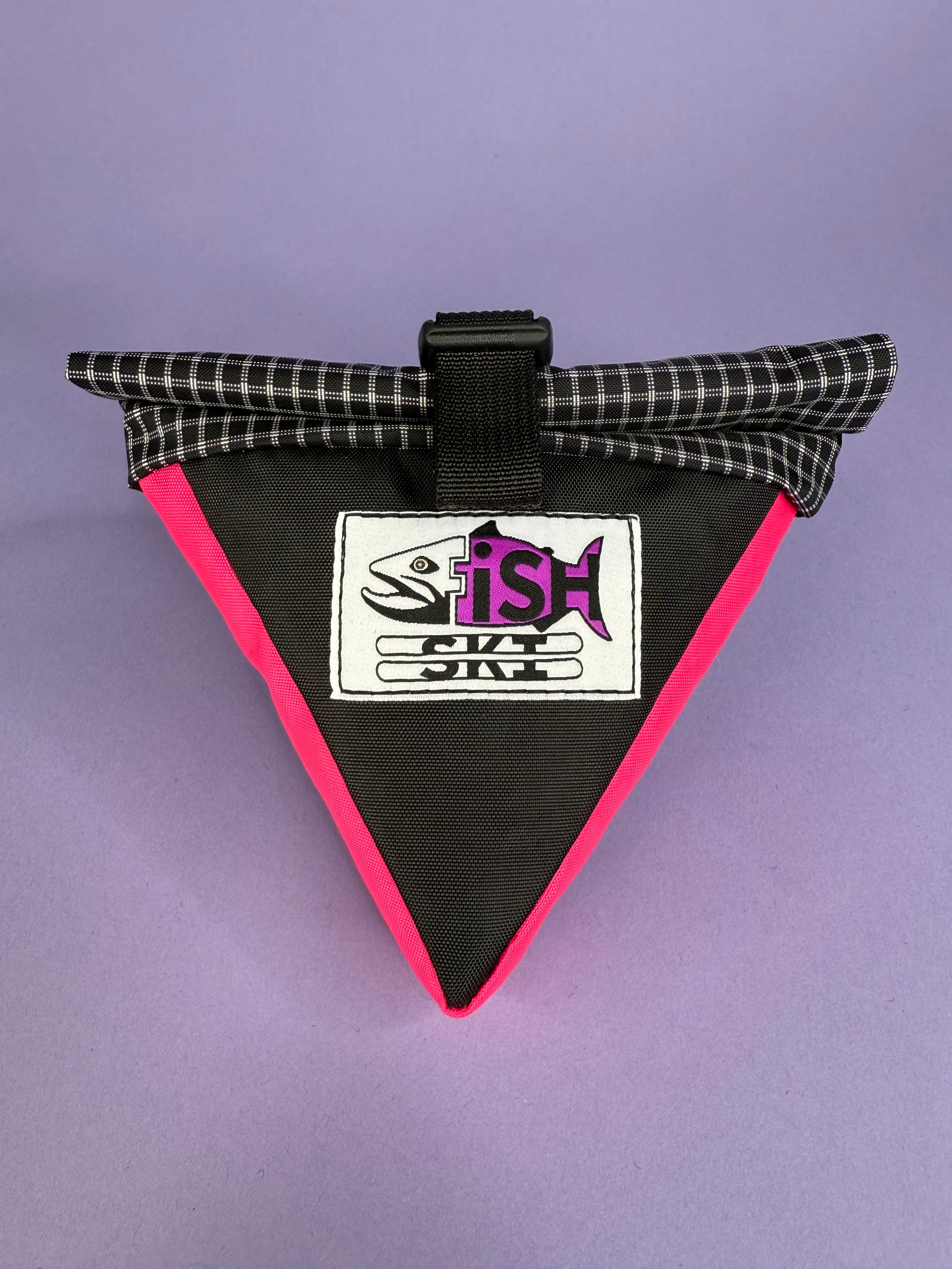 Black/Pink OniGEARI Bag