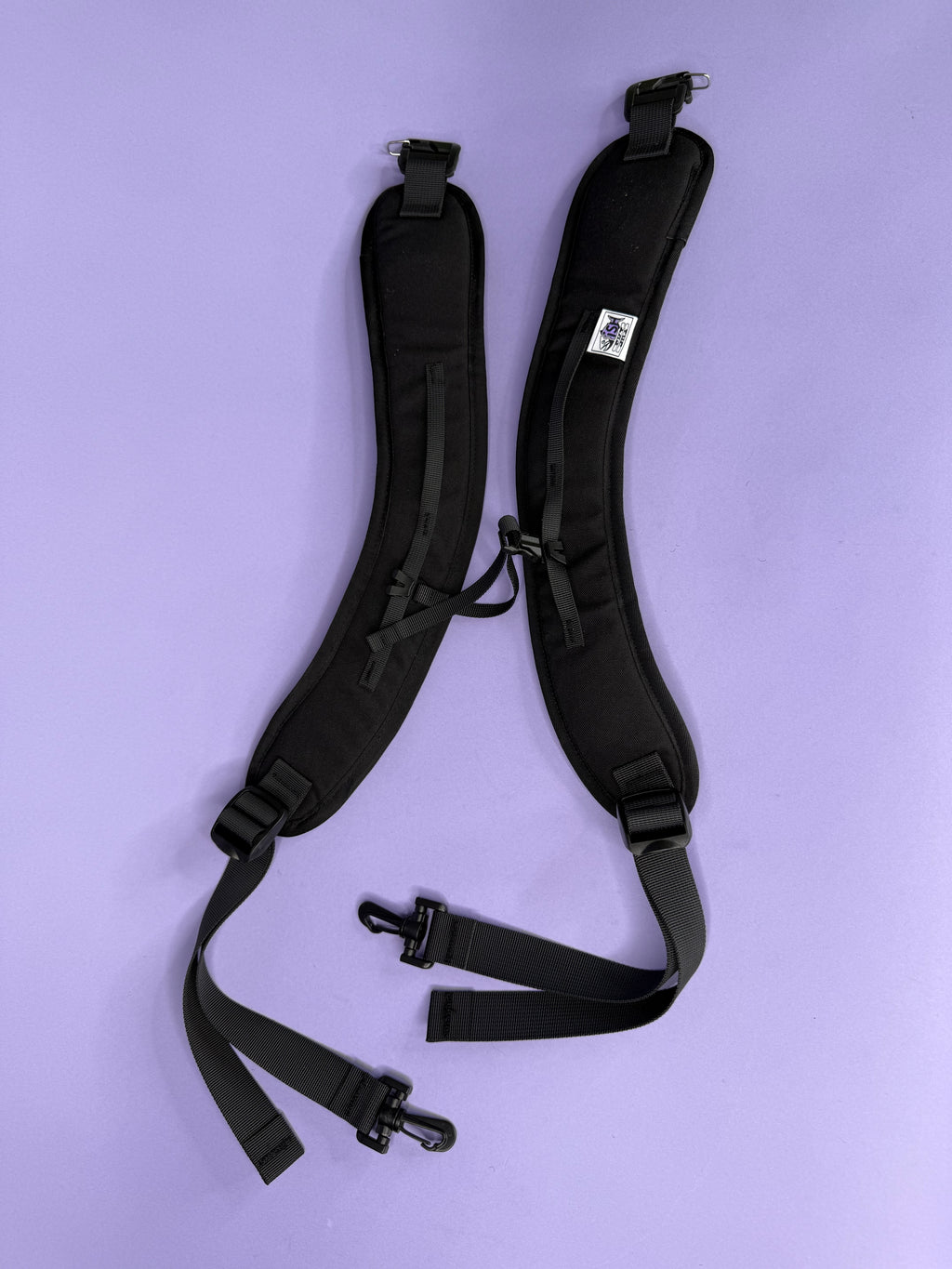 Custom Backpack Pannier Deposit