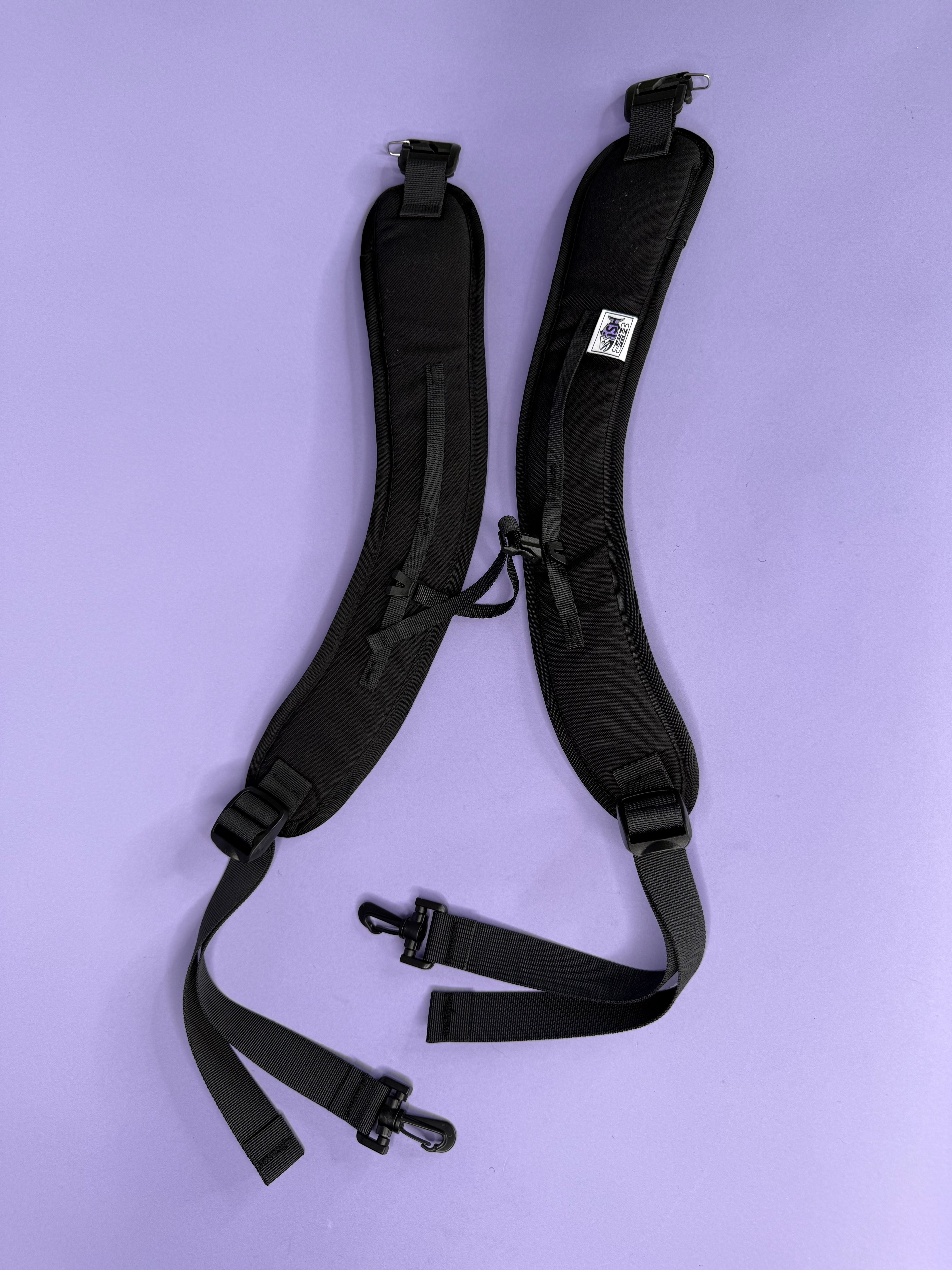 Custom Backpack Pannier Deposit