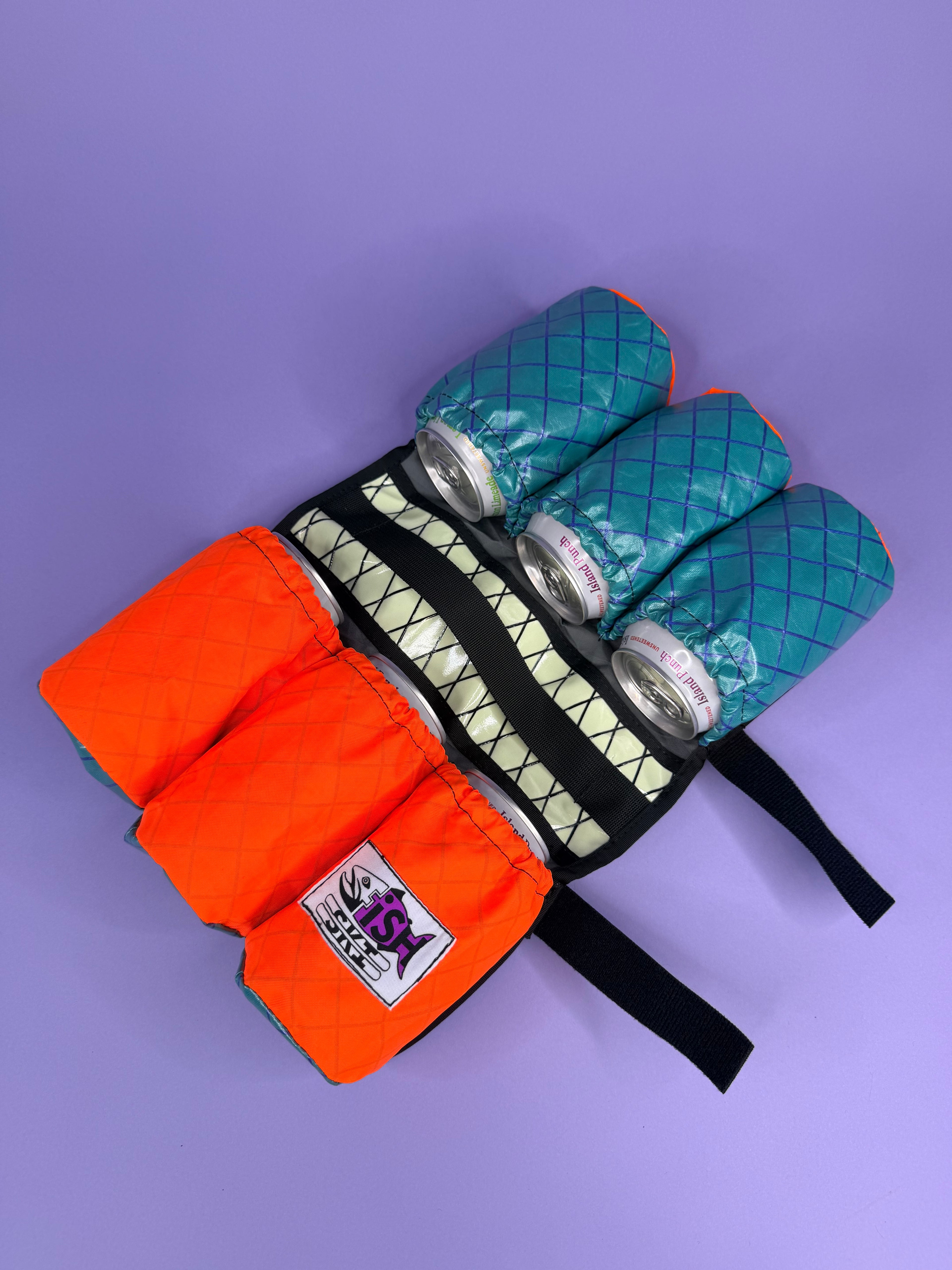 6-Pack BEVVY CARRIER (all colors)