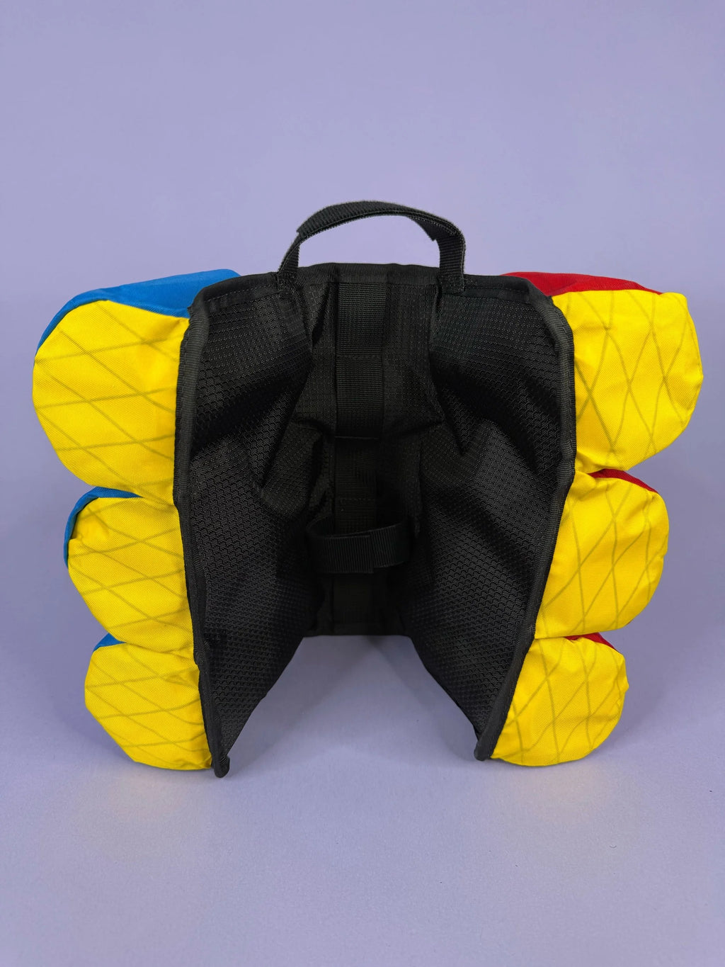 PRIMARY Colors 6-Pack Beverage Carrier