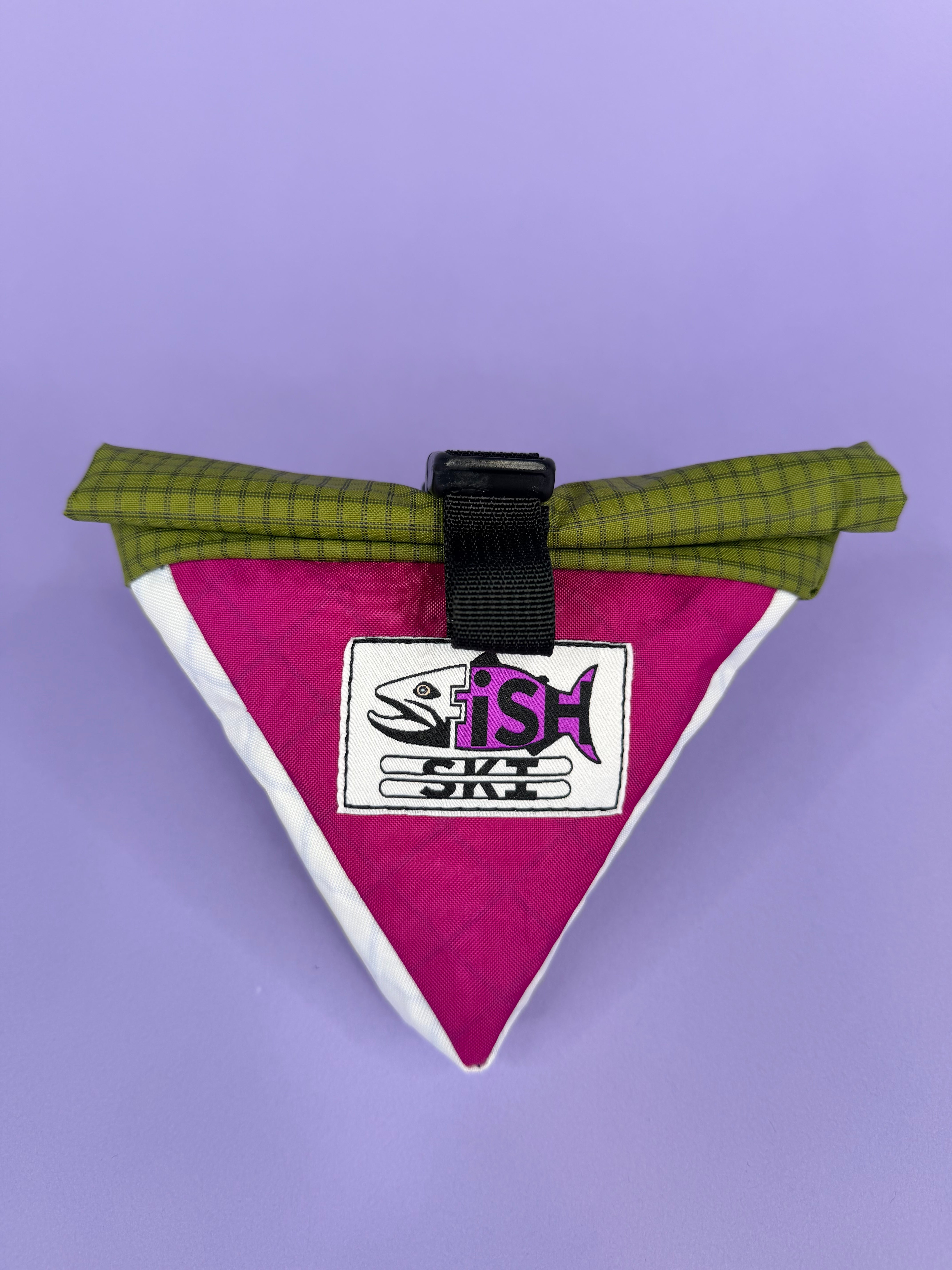 FISH SKI おにぎりポーチ OniGEARI BAGS (all colors) – Fish-Ski