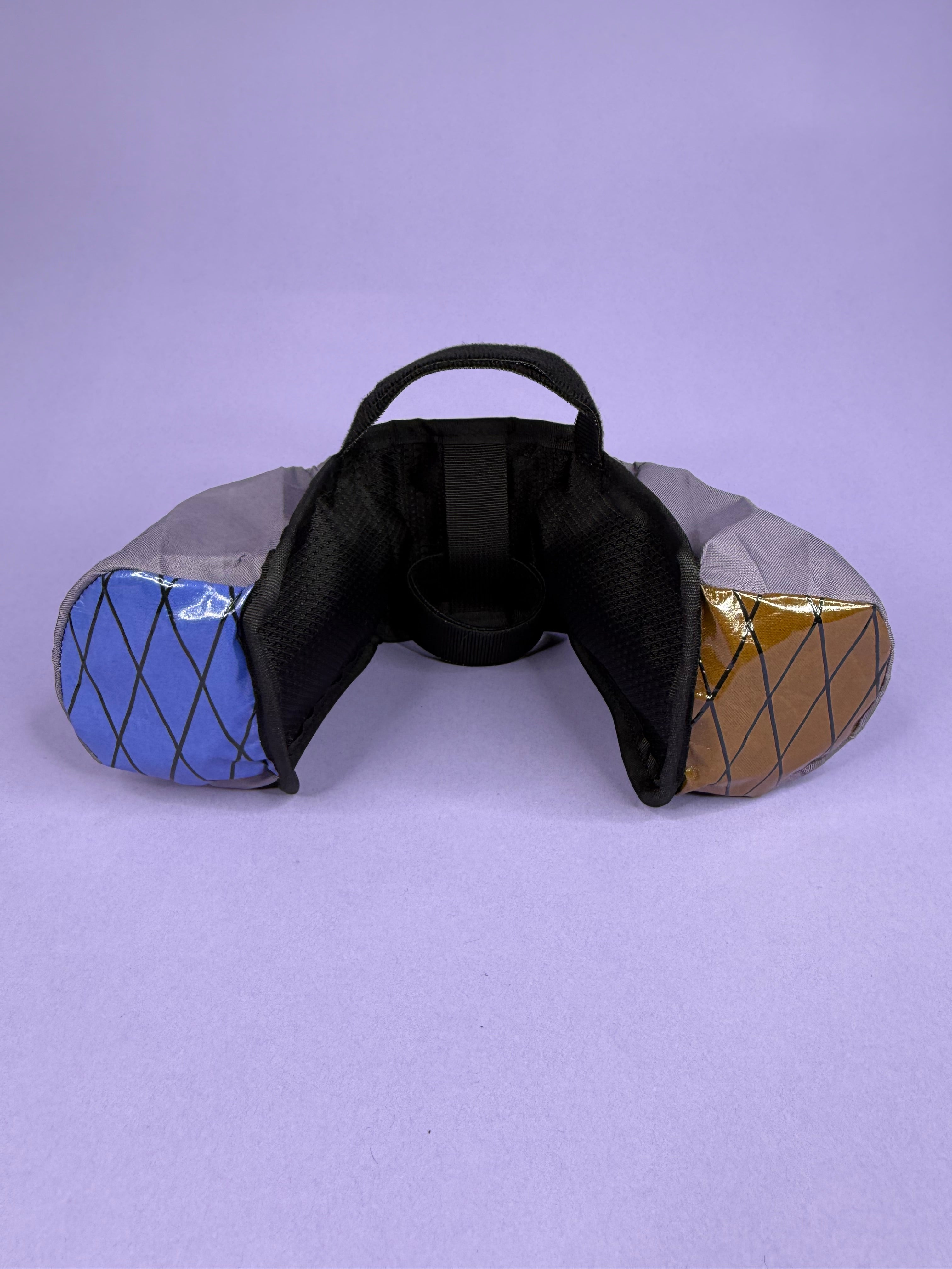 PURPLE 2-Pack Beverage Carrier