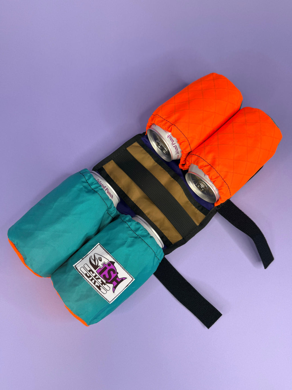4-PACK BEVERAGE CARRIERS (all colors)