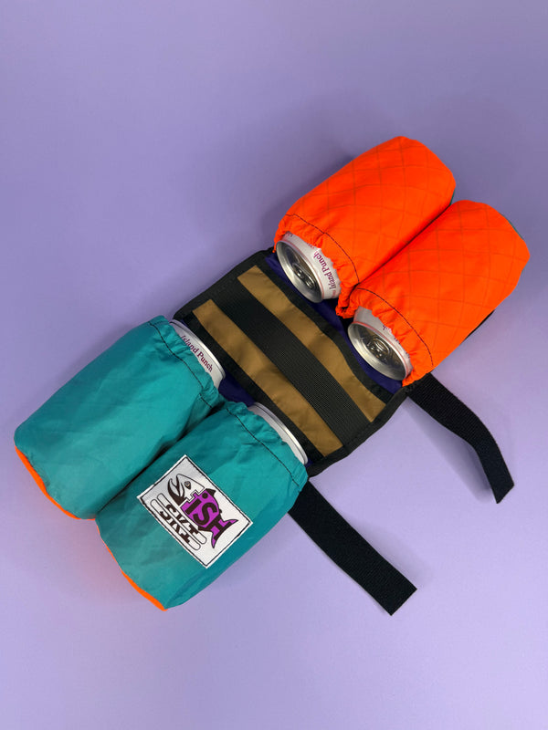 4-PACK BEVERAGE CARRIERS (all colors)