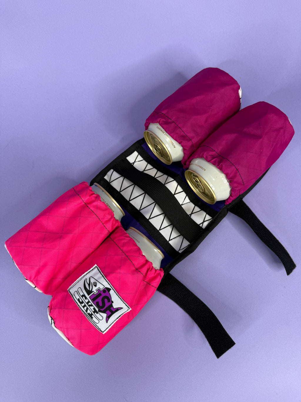 4-PACK BEVERAGE CARRIERS (all colors)