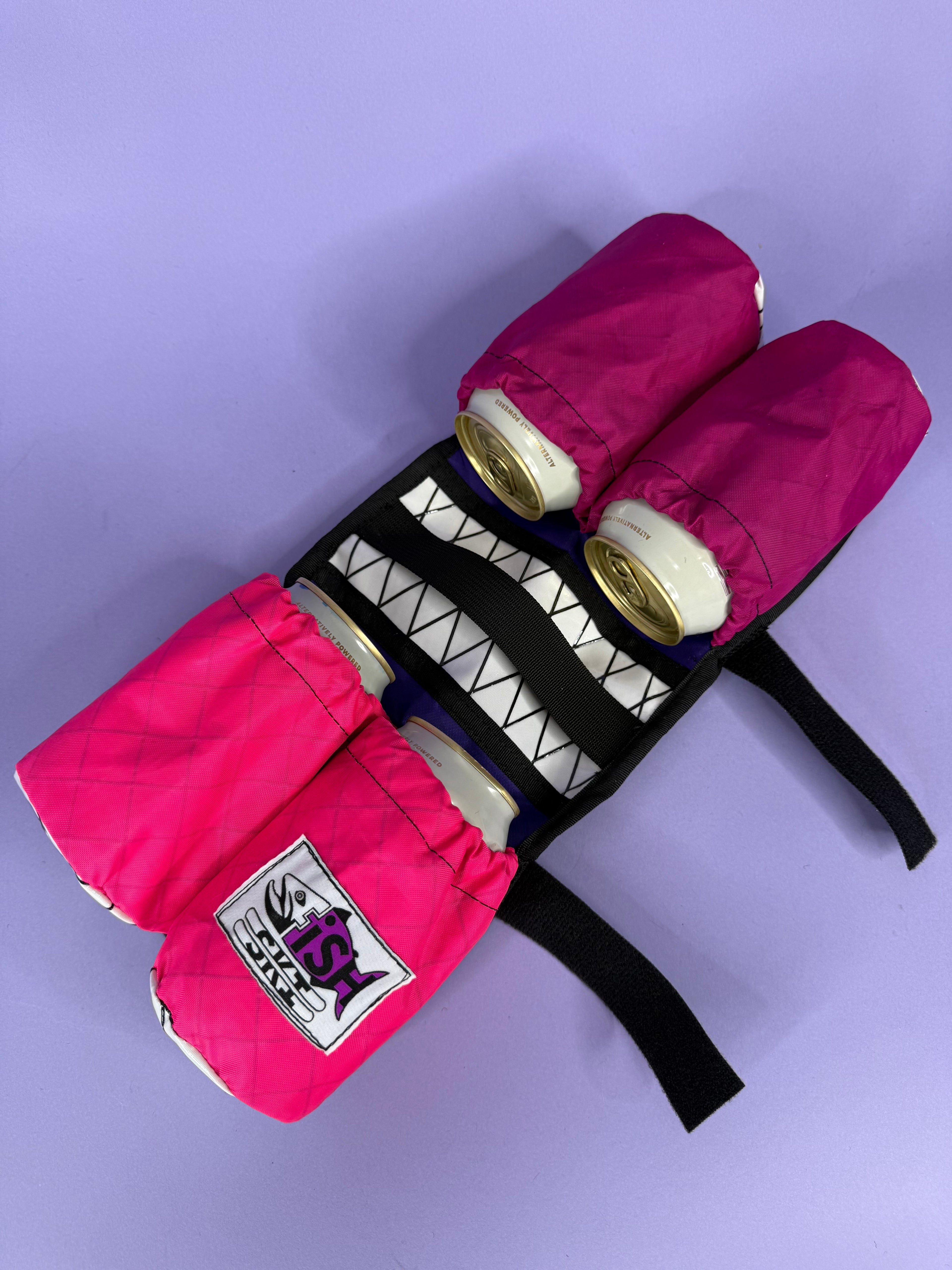 4-PACK BEVERAGE CARRIERS (all colors)