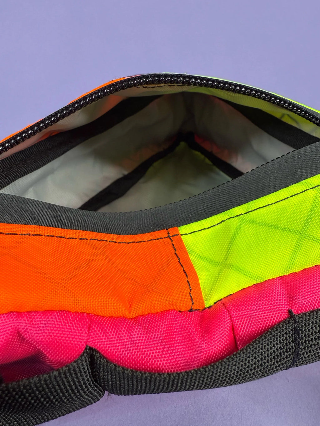 High-Vis/Orange Corner Frame Bag