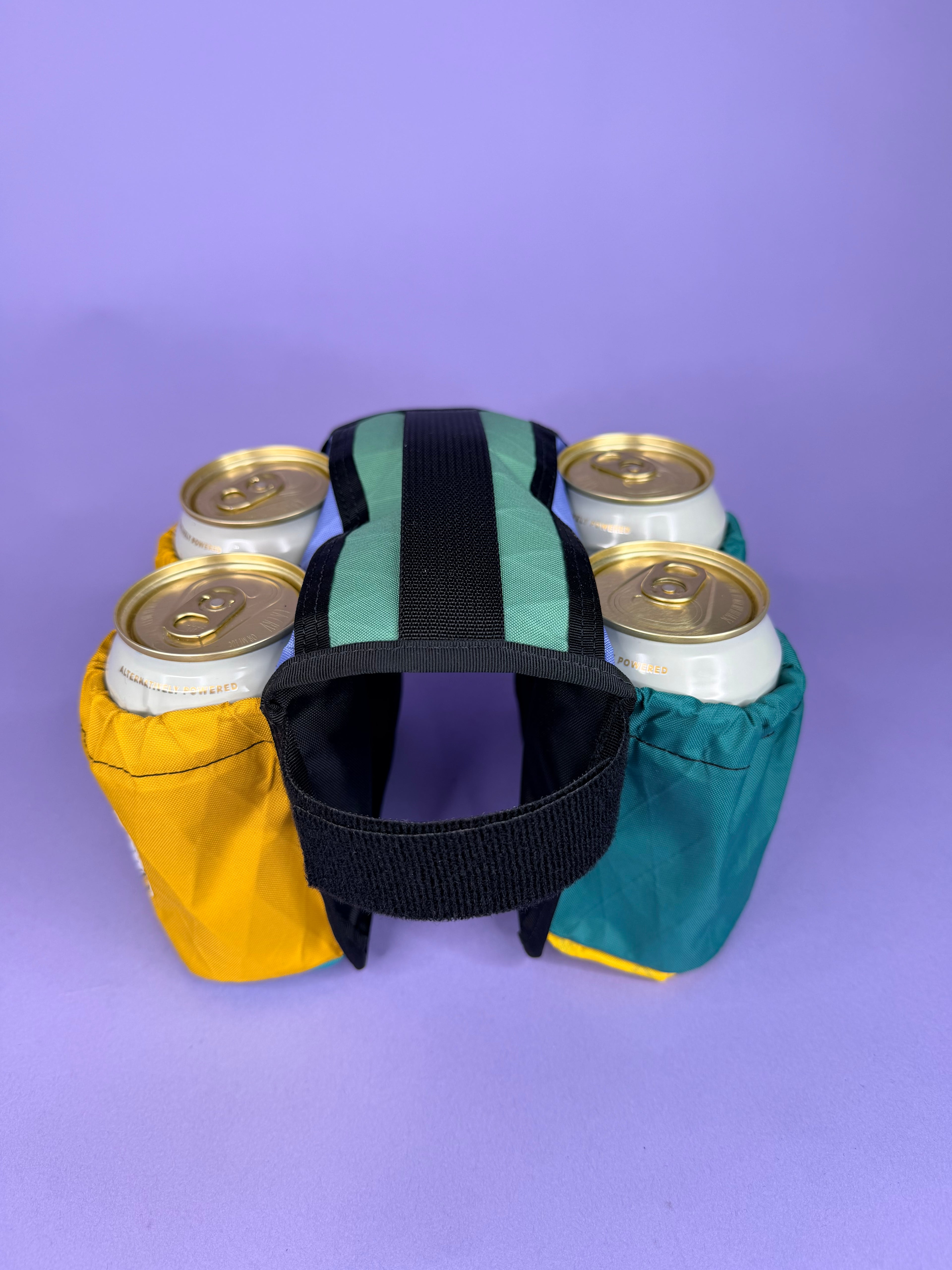 4-PACK BEVERAGE CARRIERS (all colors)