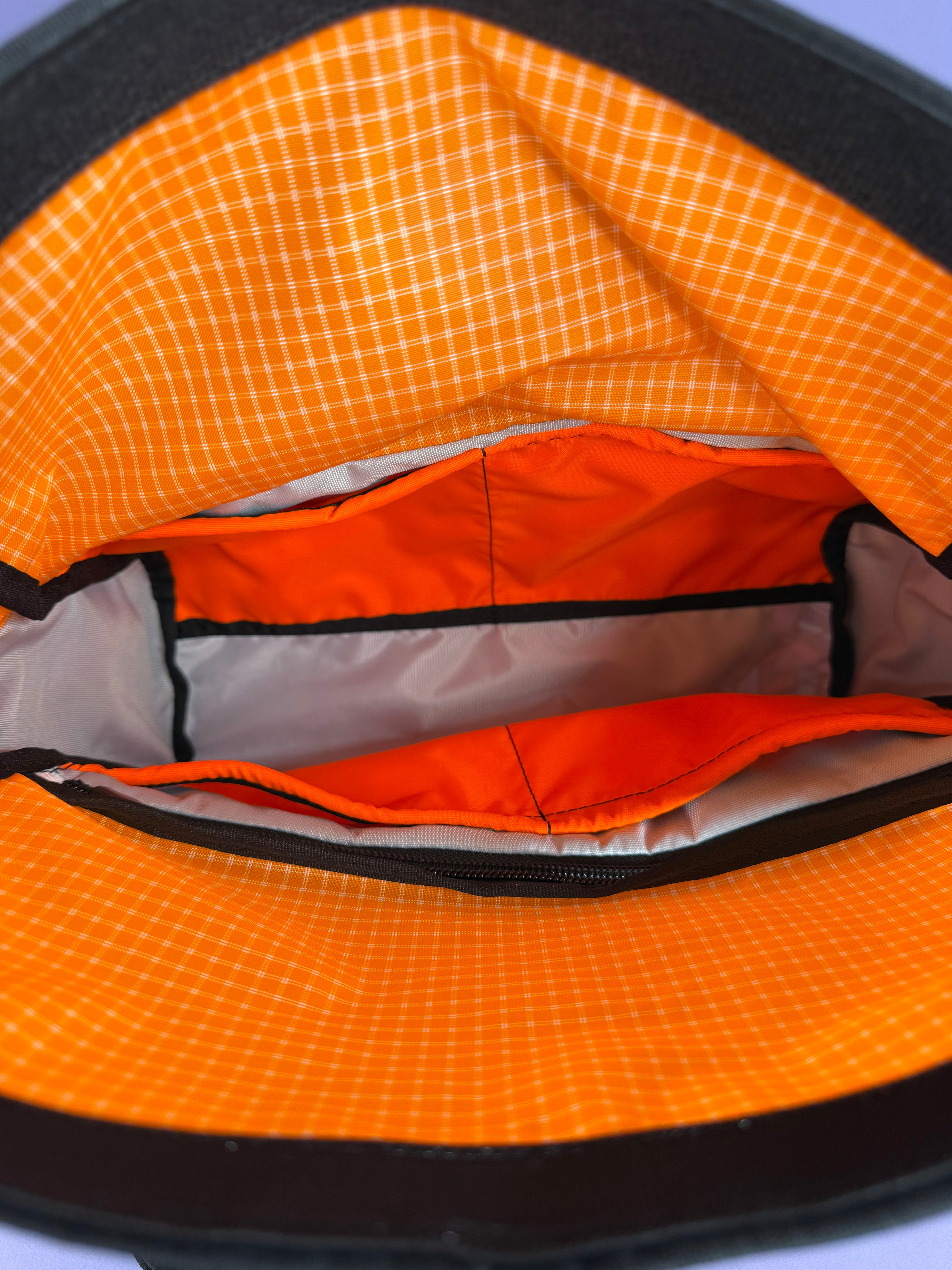 Coloring Book Patchwork Fanny pack/ Handlebar bag