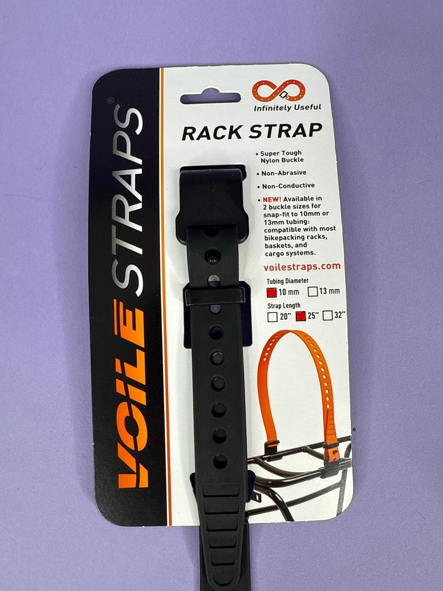 Voile Rack Straps