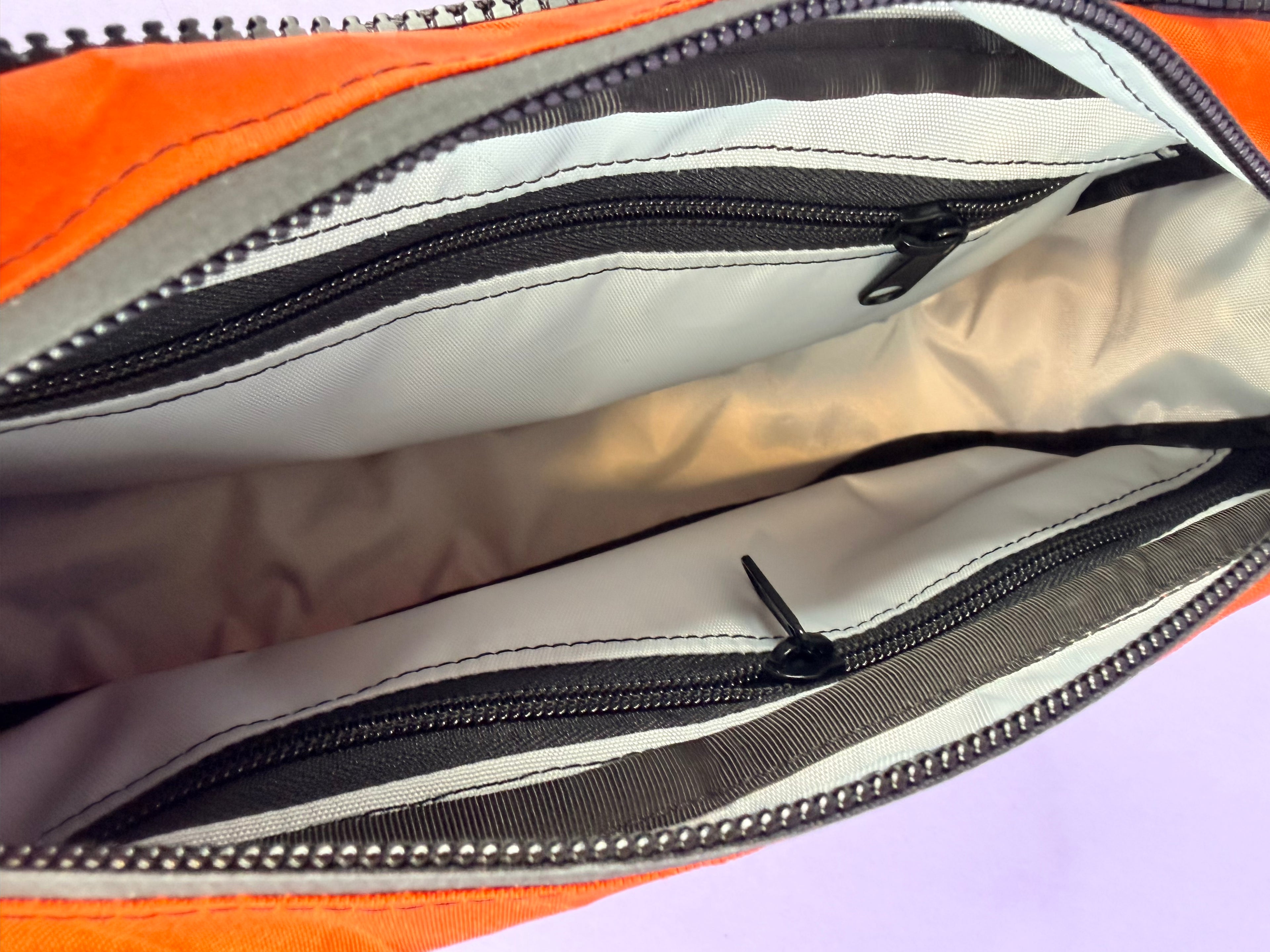 Marigold/Tan Backpack Pannier