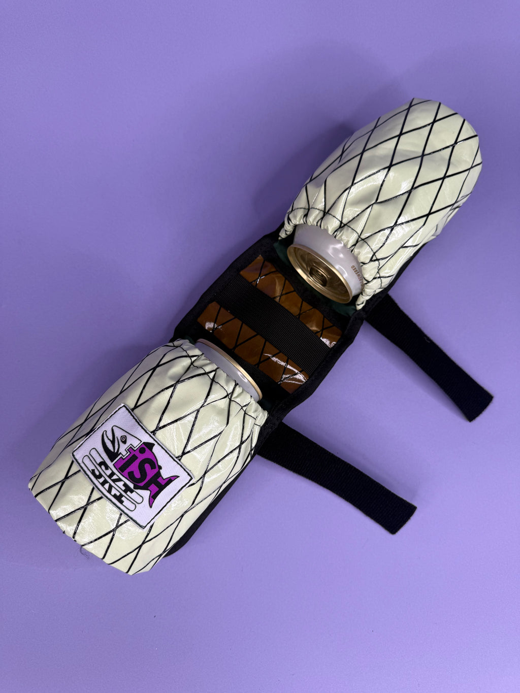 SEAFOAM X 2-Pack Beverage Carrier