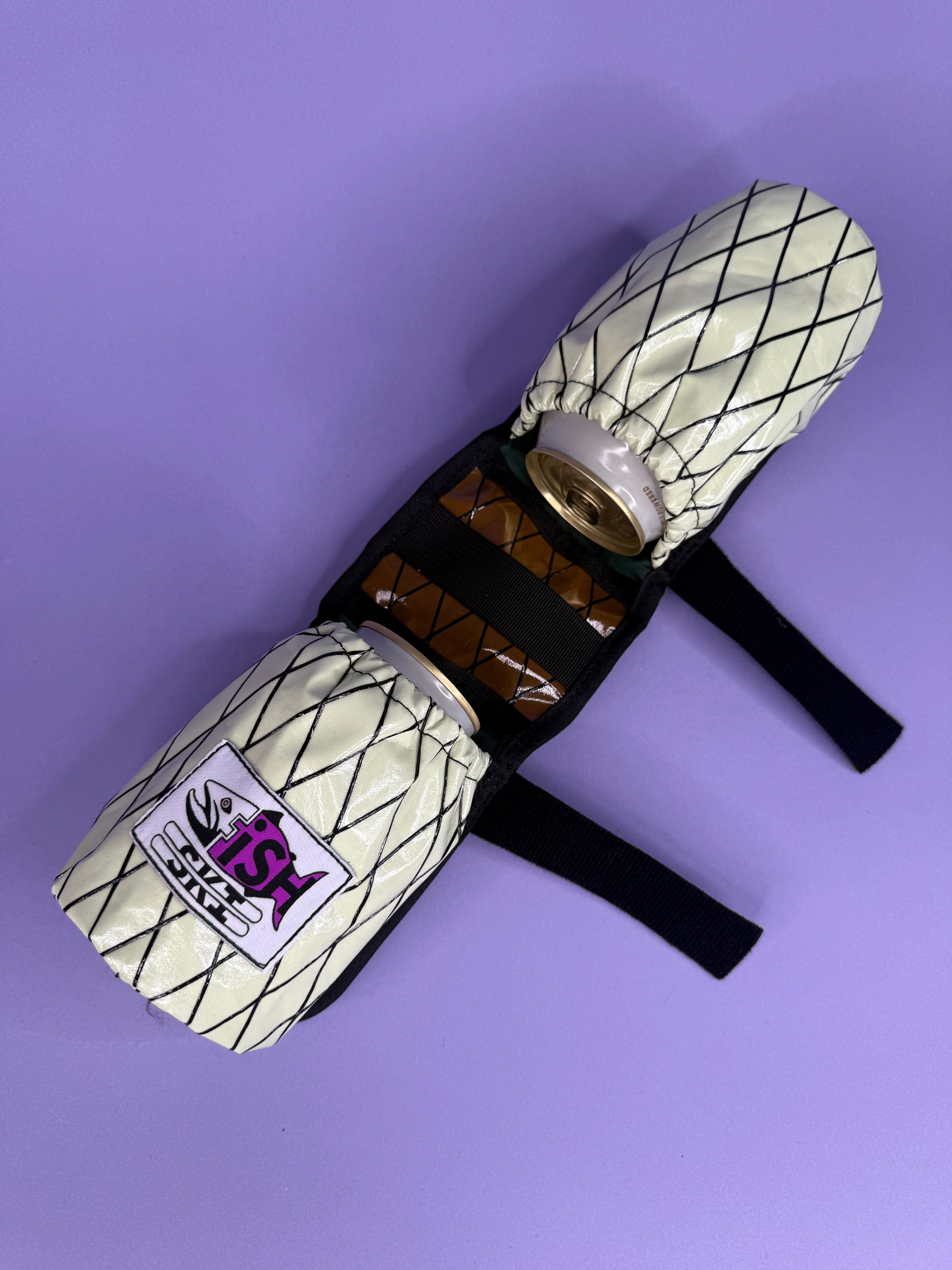 SEAFOAM X 2-Pack Beverage Carrier