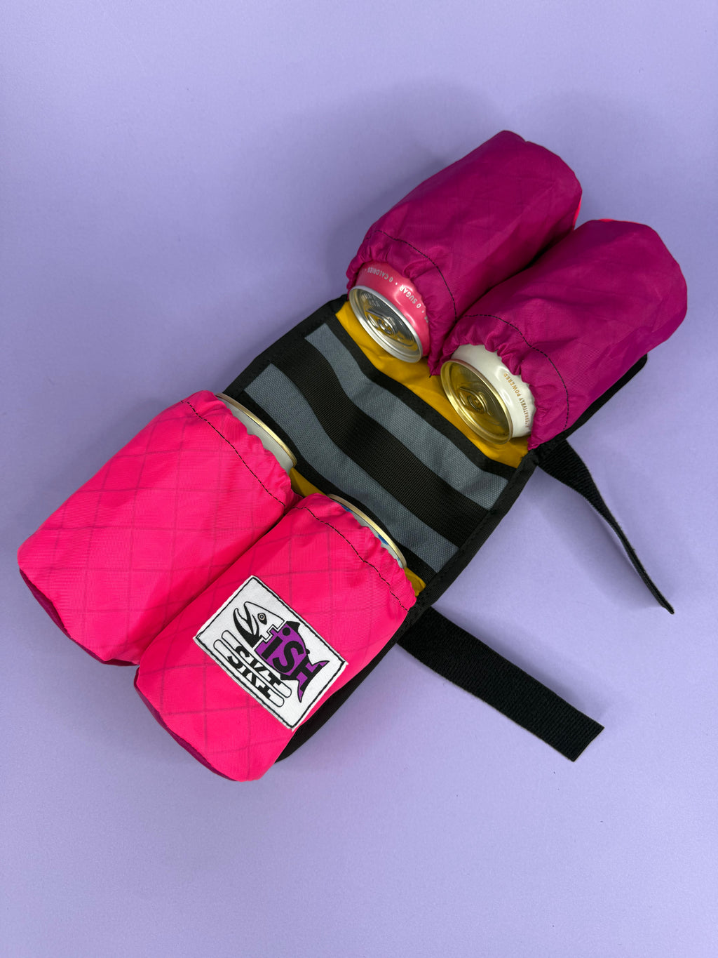 4-PACK BEVERAGE CARRIERS (all colors)