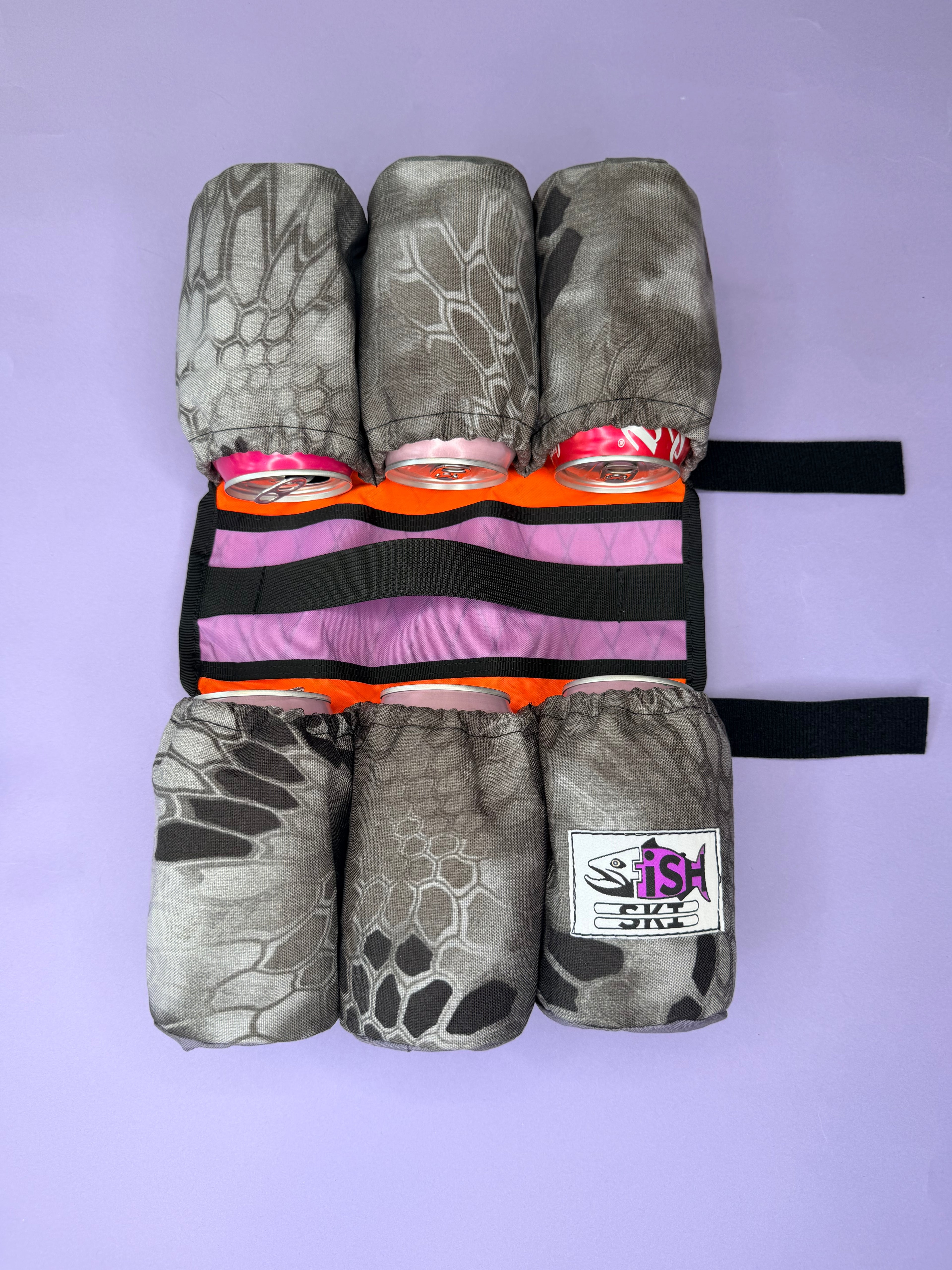 6-Pack BEVVY CARRIER (all colors)