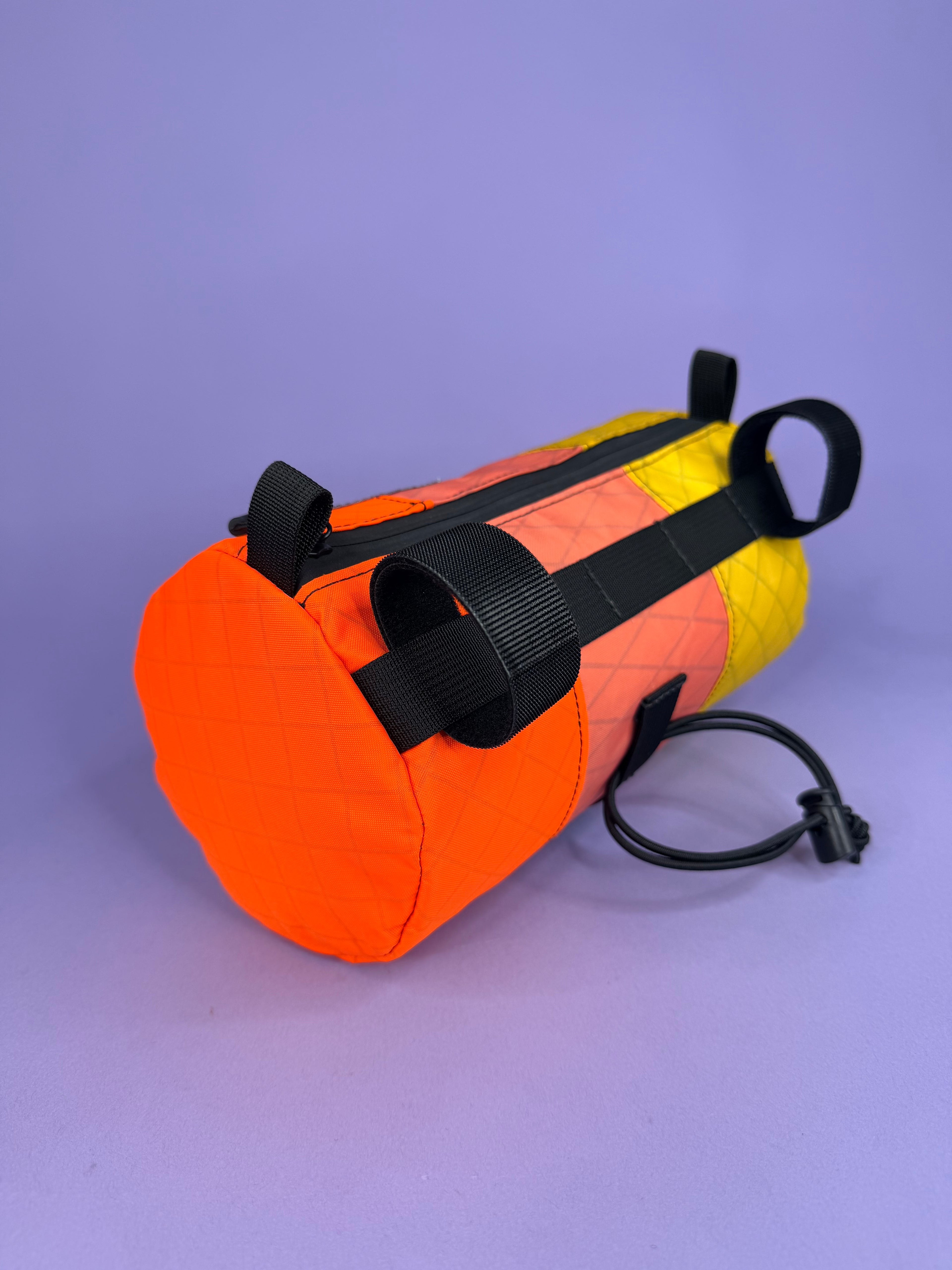 PATCHWORK HANDLEBAR BURRITOS (all colors)
