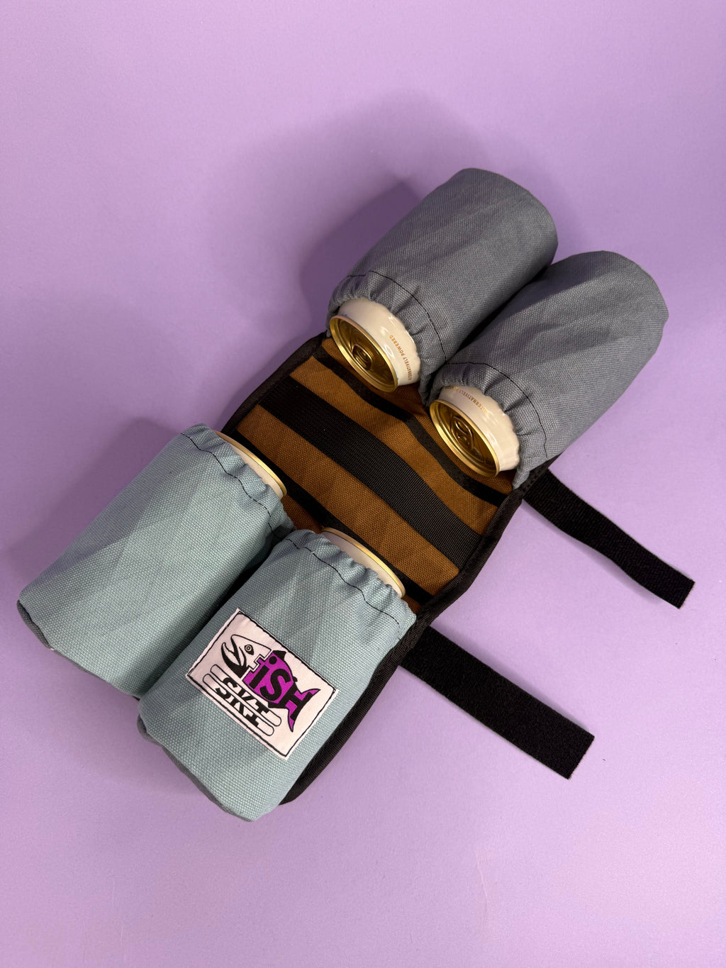 4-PACK BEVERAGE CARRIERS (all colors)