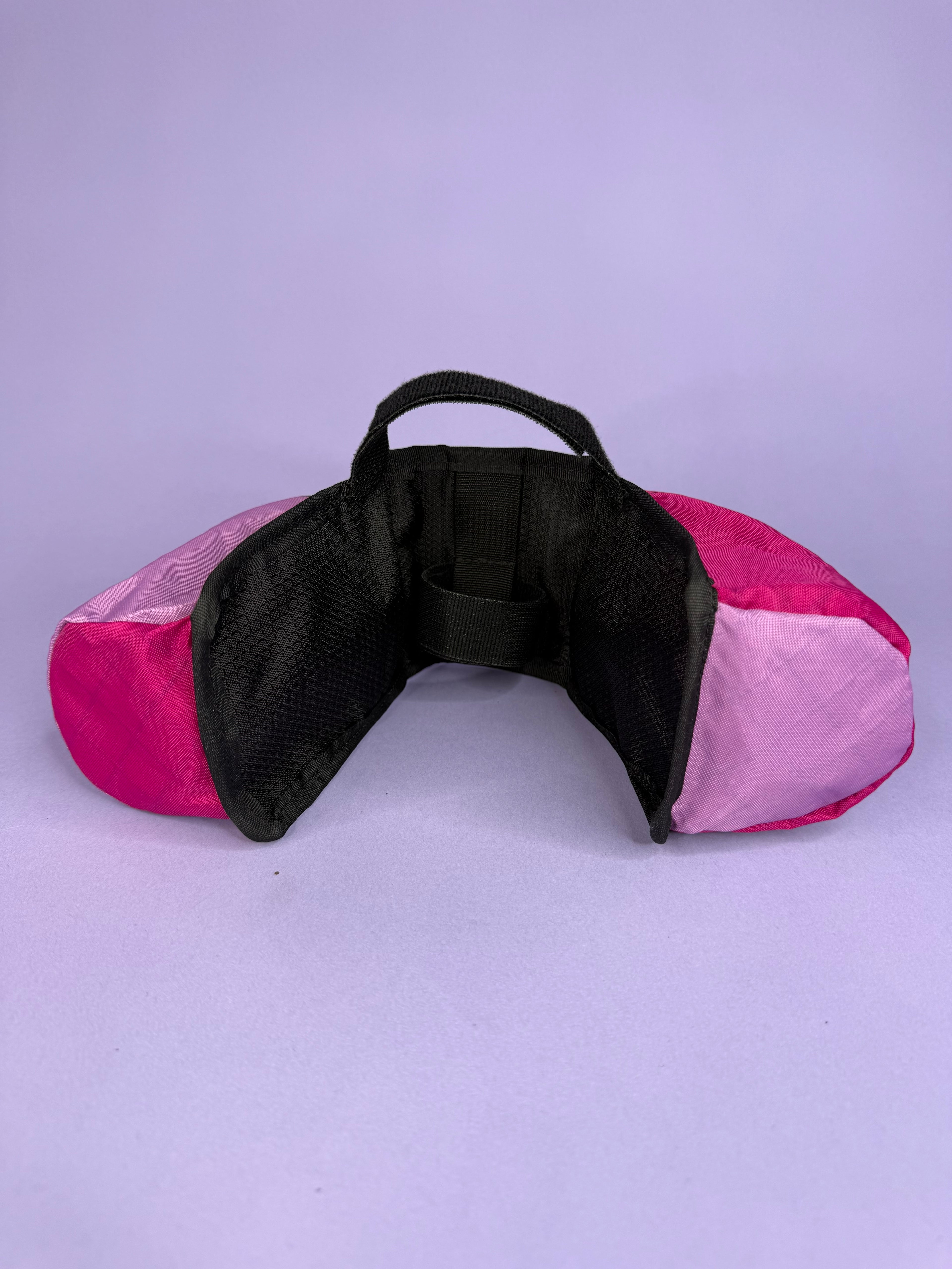 Lavender/Fuchsia 2-Pack Beverage Carrier