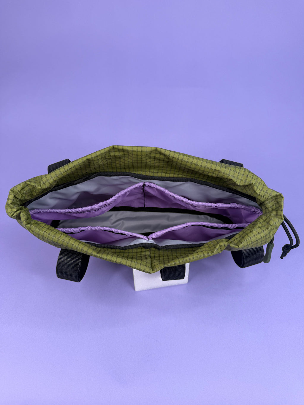 Brown/Camo Jones H-bar/Surly Moloko Bag