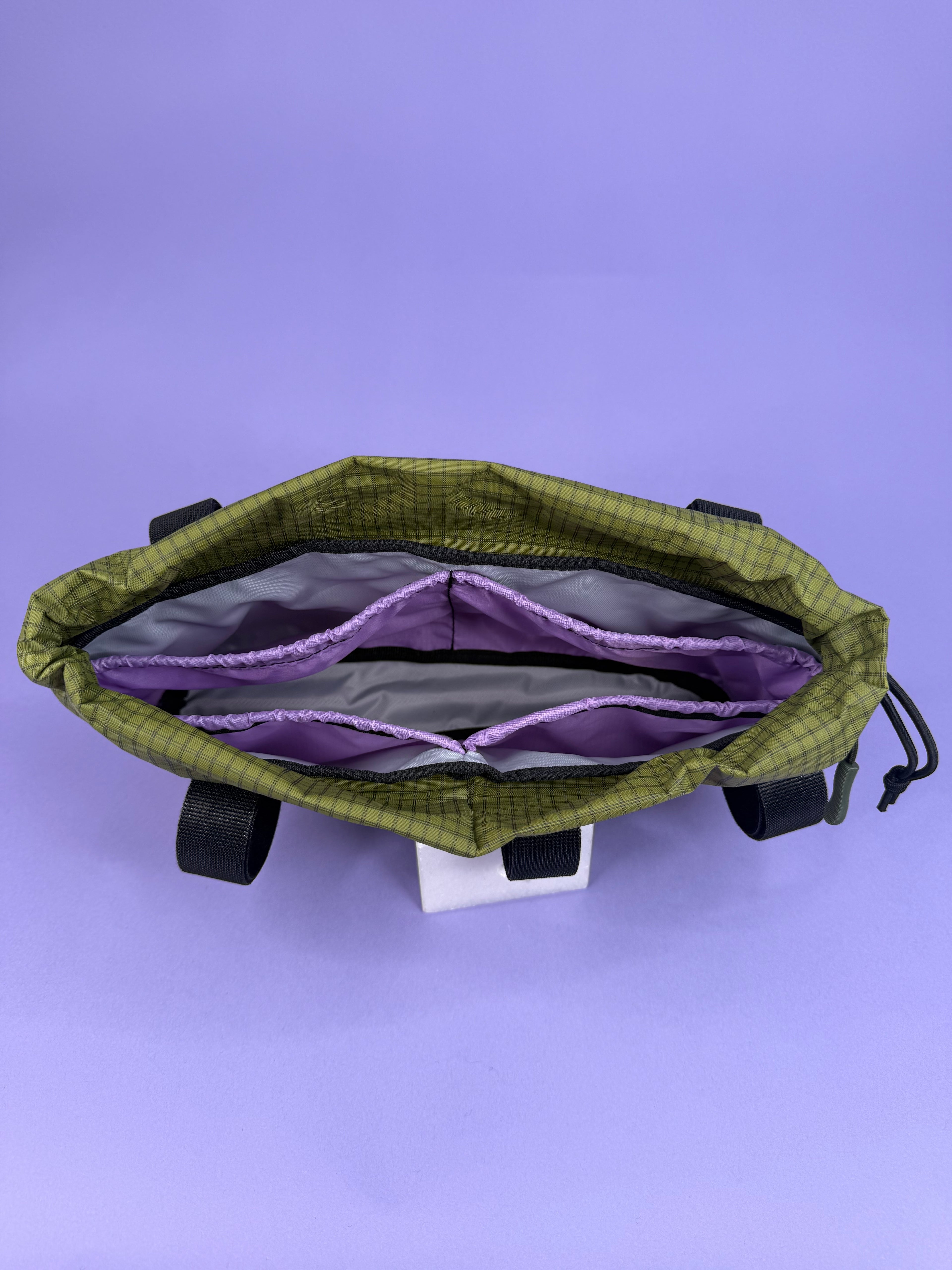 Brown/Camo Jones H-bar/Surly Moloko Bag