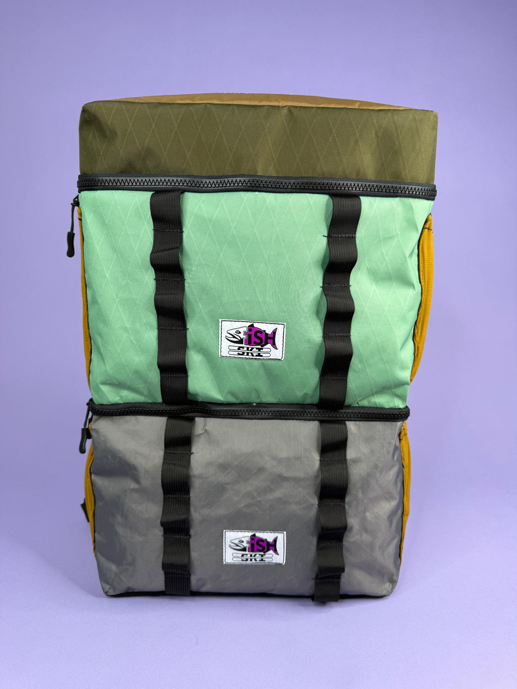 Custom Backpack Pannier Deposit