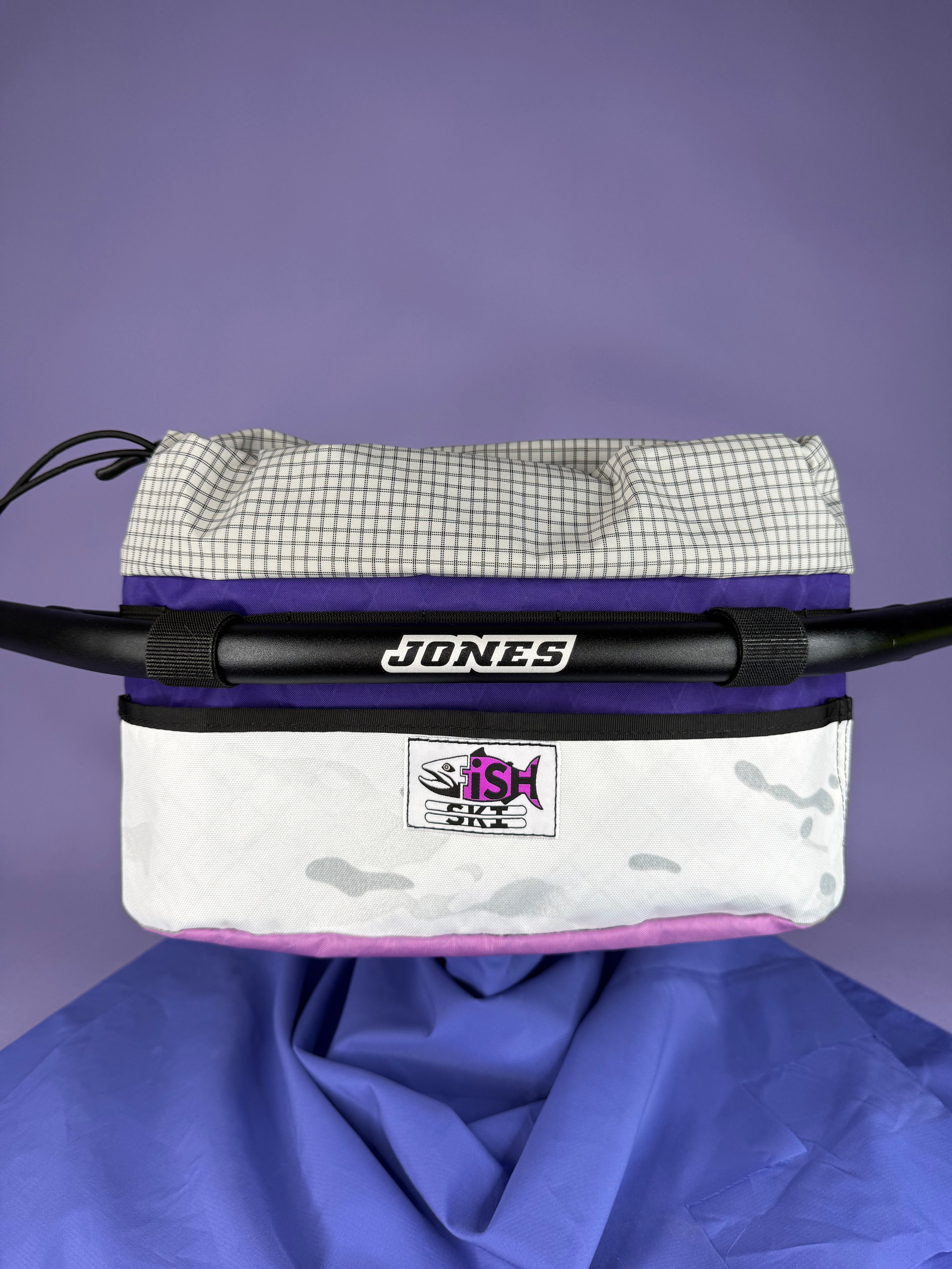 JONES H-BAR/SURLY MOLOKO BAGS (all colors)