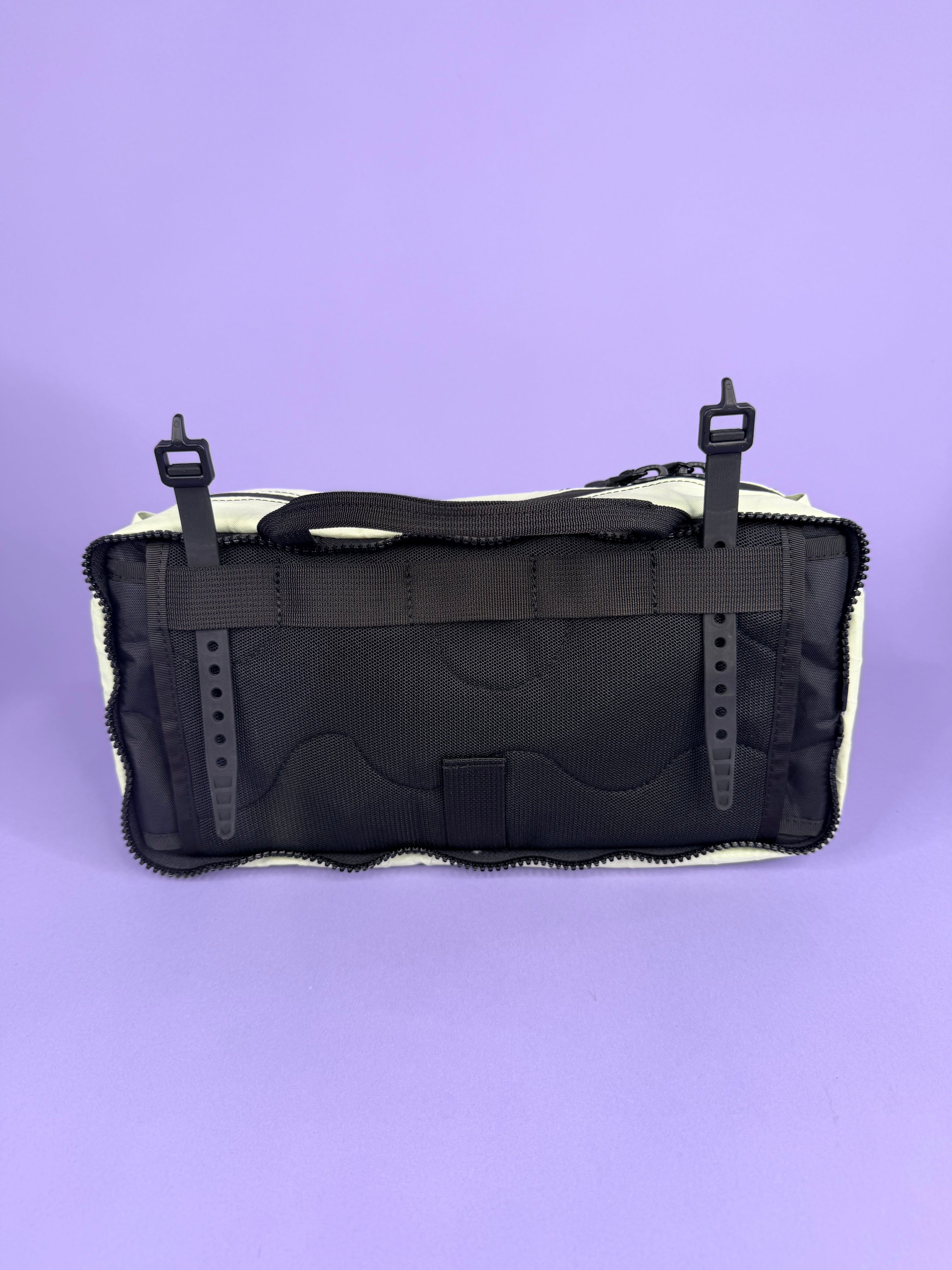 Evergreen/Bluebell Backpack Pannier