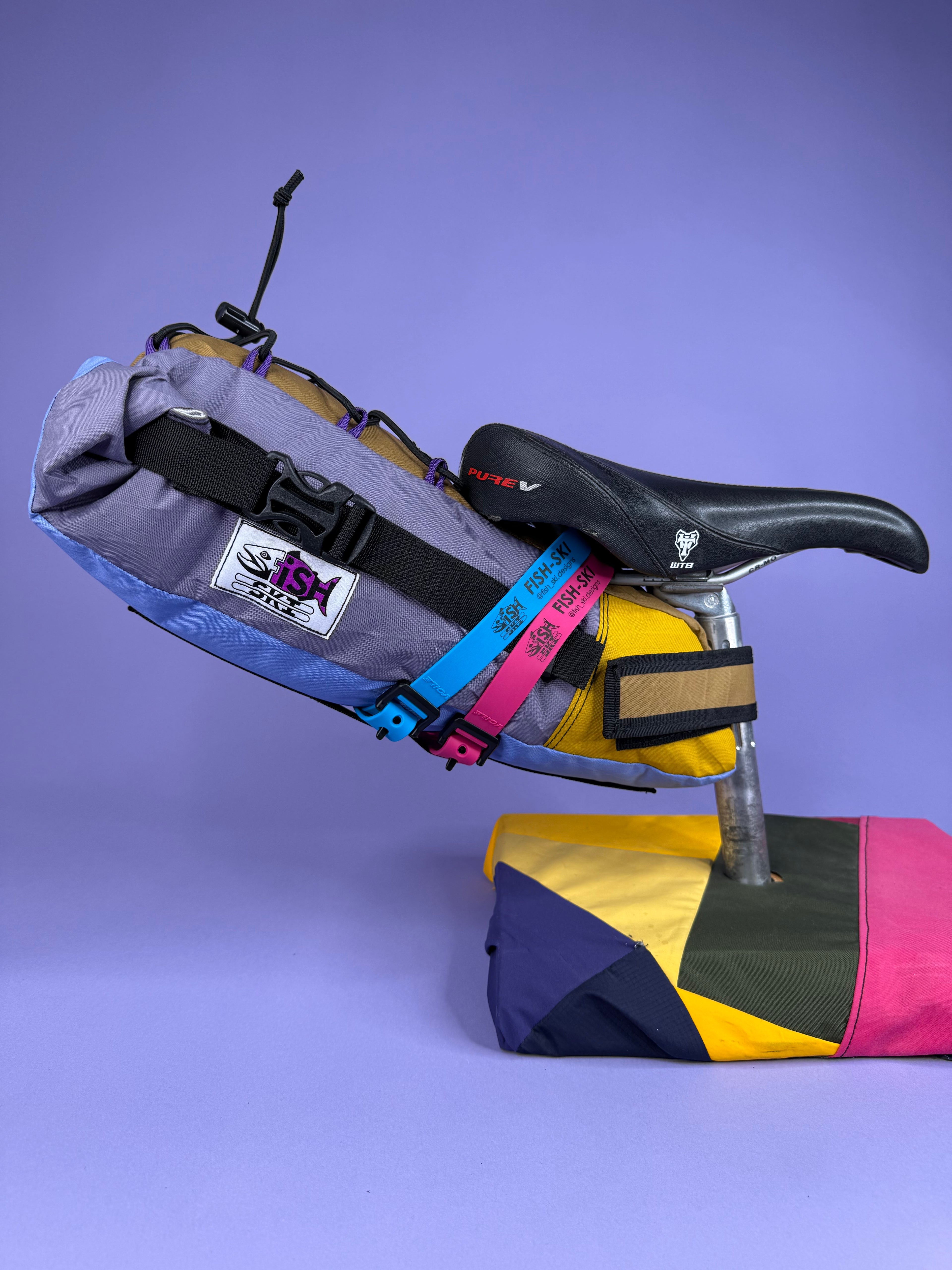 SADDLE BAGS (all colors)