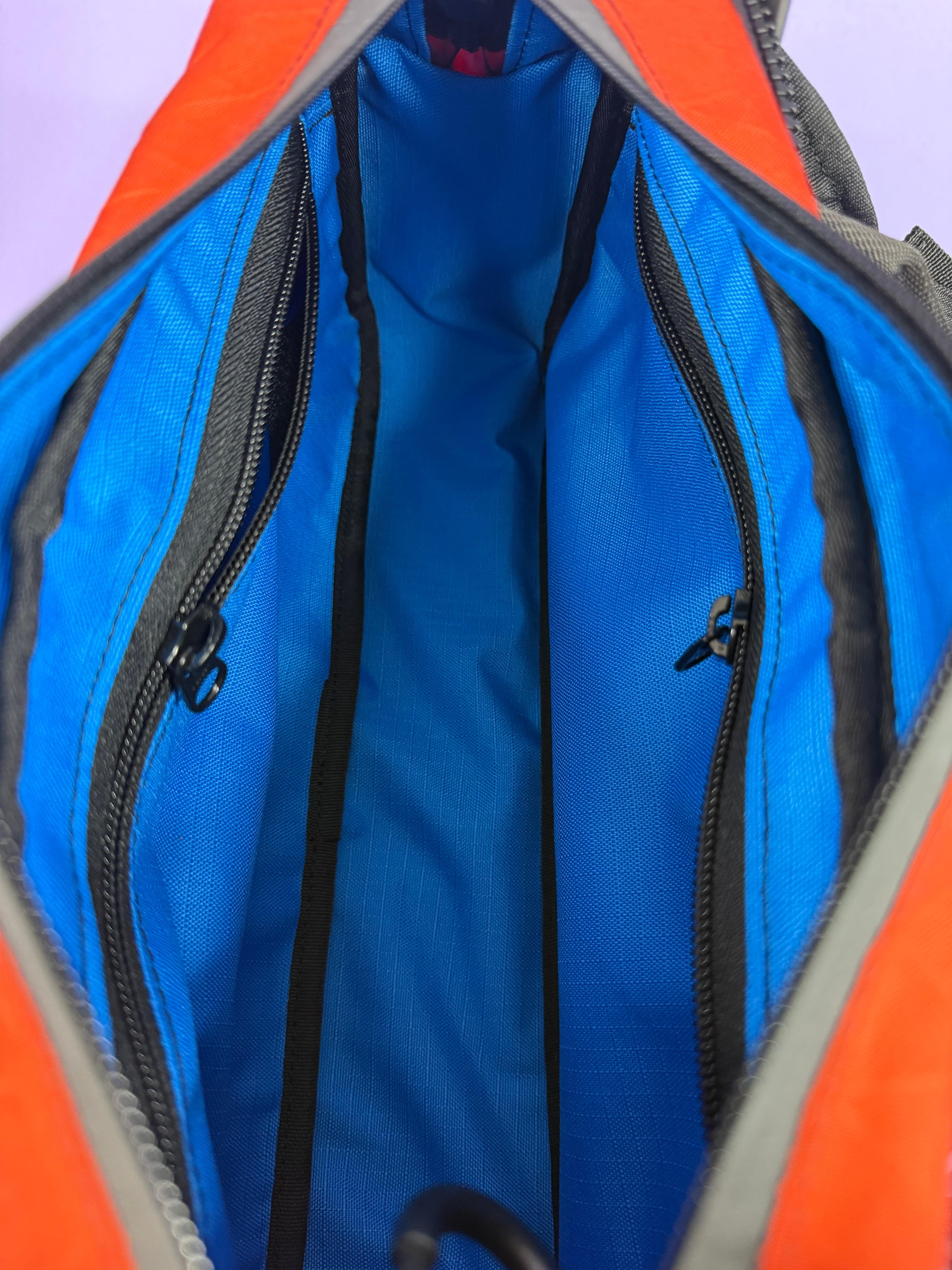 Cayenne/Coyote Backpack Pannier