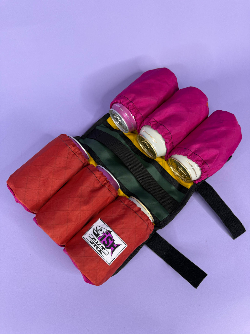 6-Pack BEVVY CARRIER (all colors)