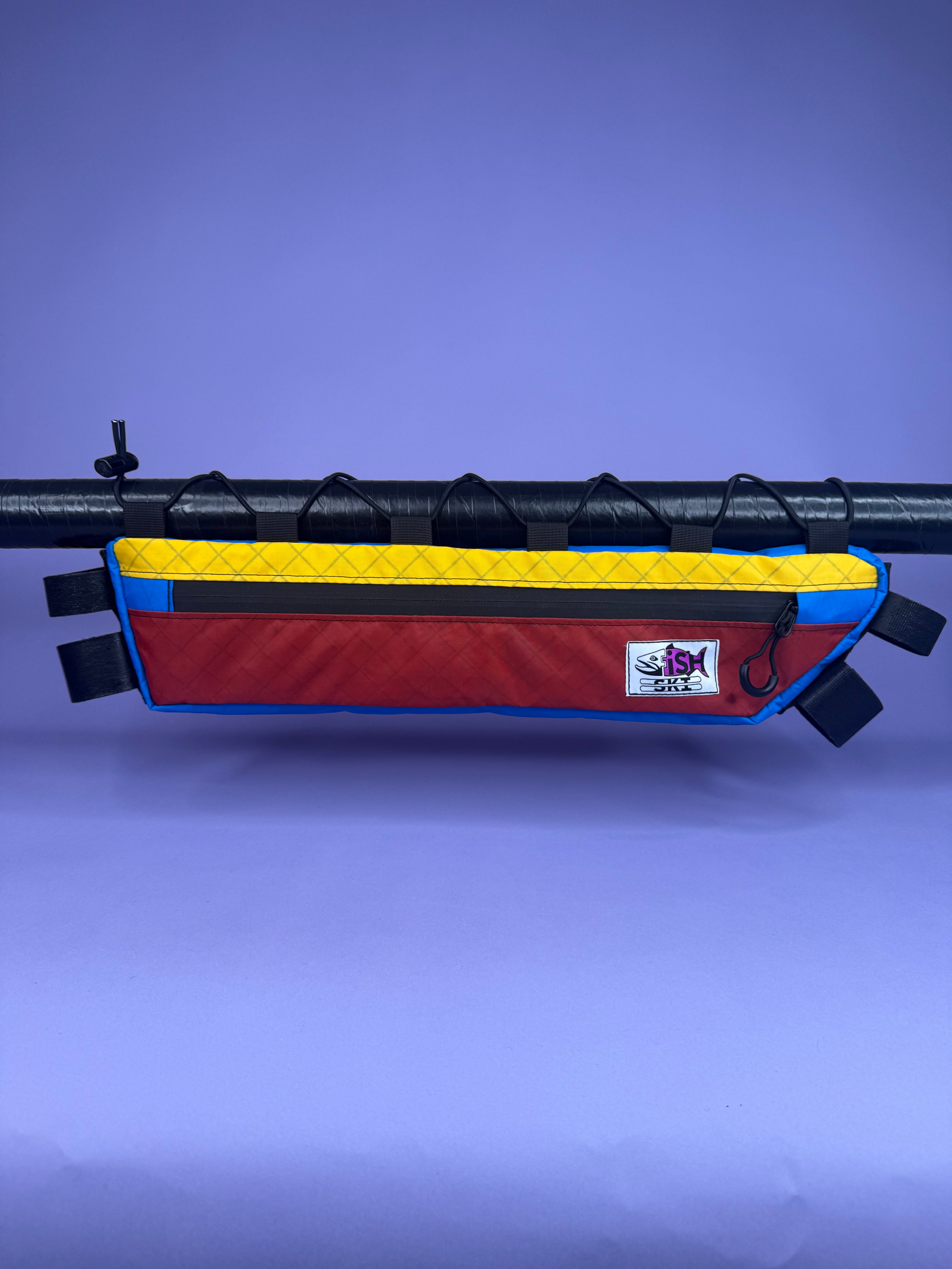 HALF FRAME BAGS (all colors) – Fish-Ski