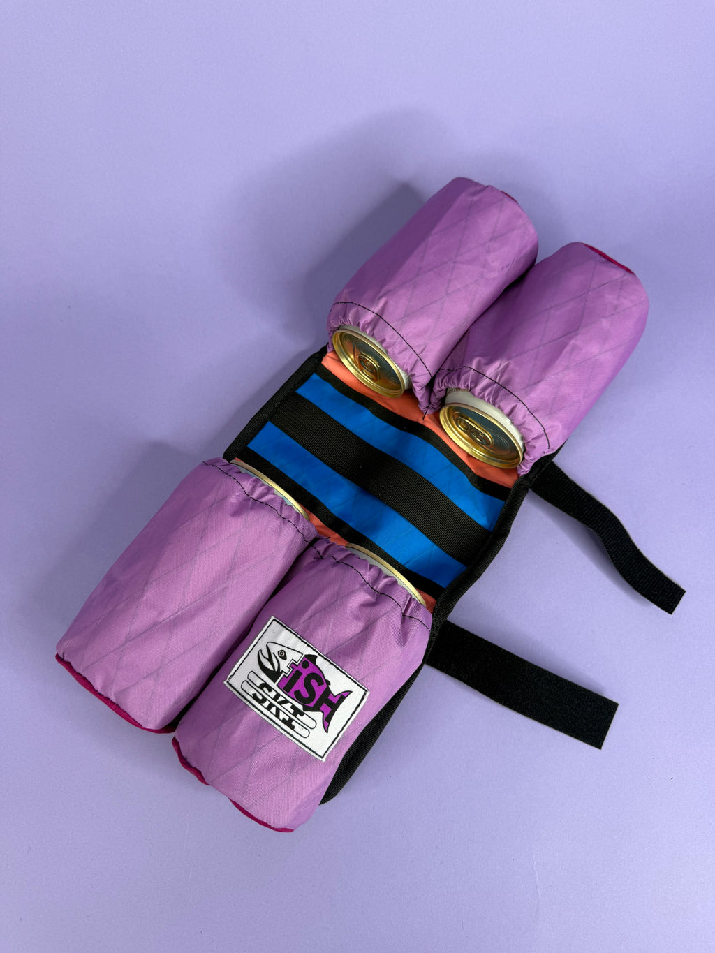 4-PACK BEVERAGE CARRIERS (all colors)