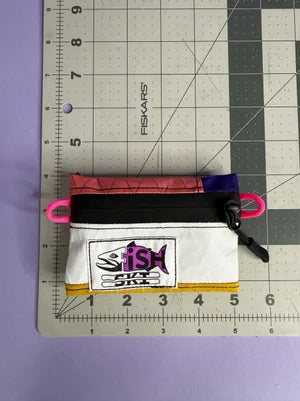 Patchwork Stash Bags