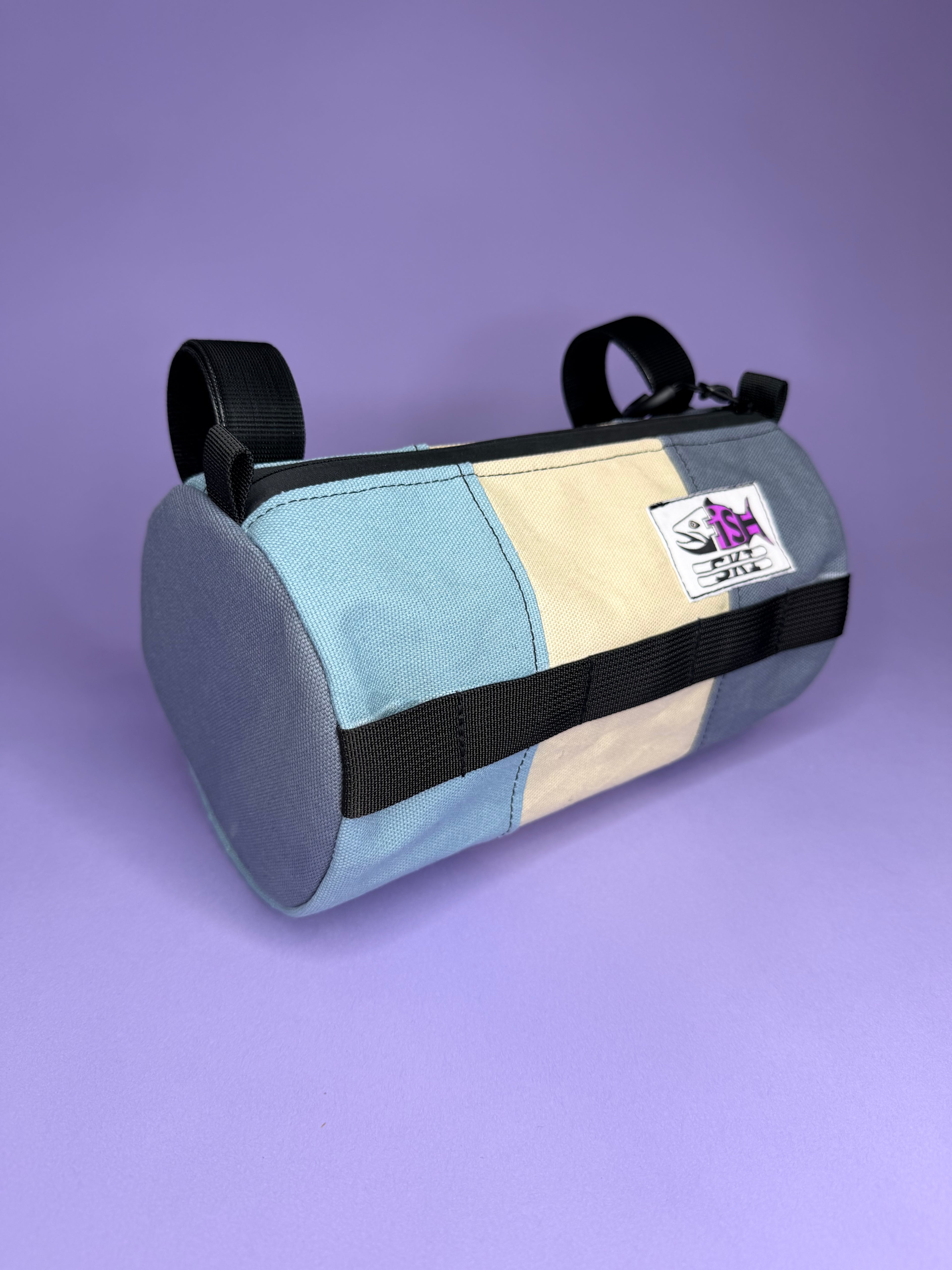 PATCHWORK HANDLEBAR BURRITOS (all colors)