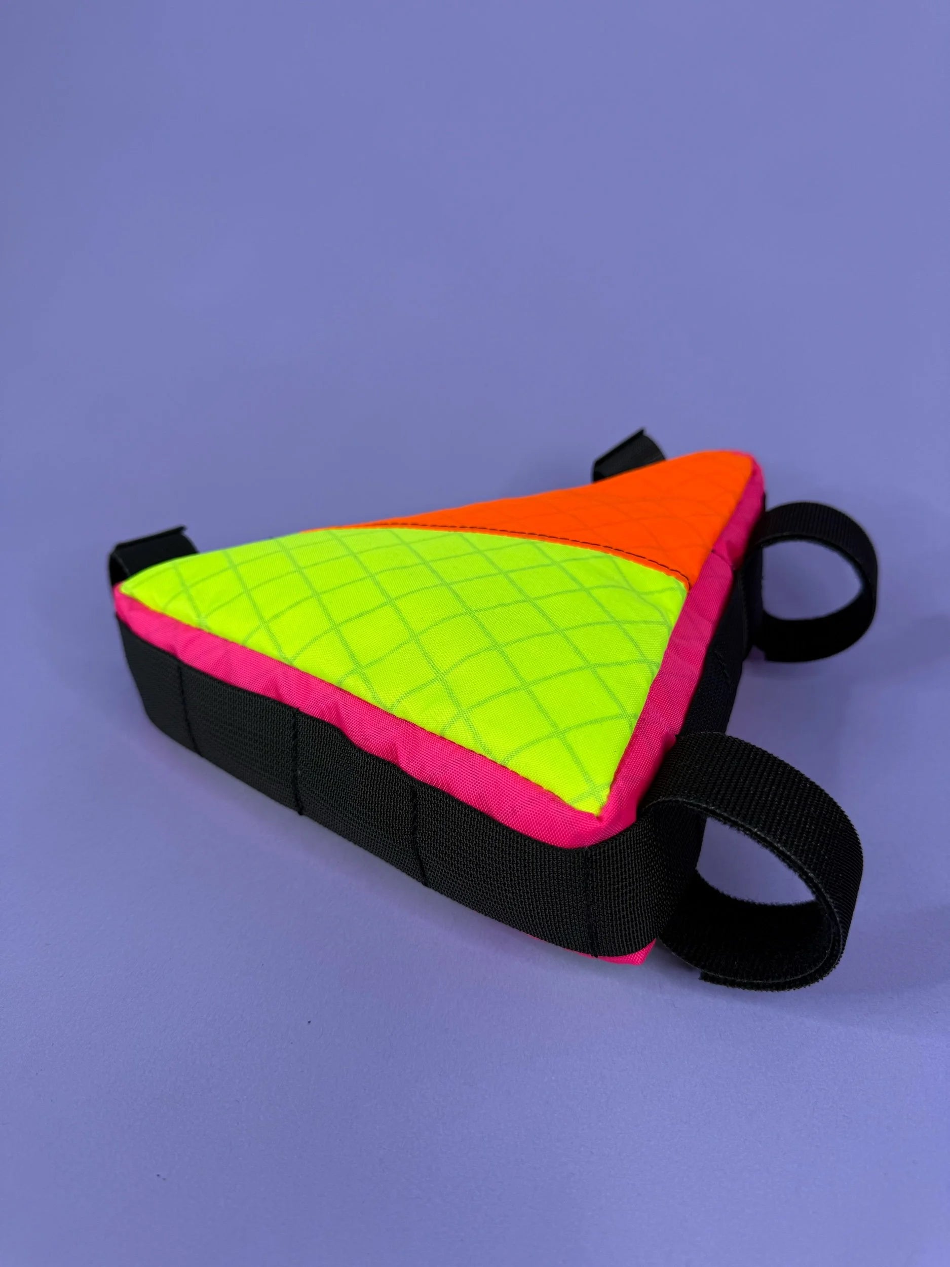 High-Vis/Orange Corner Frame Bag