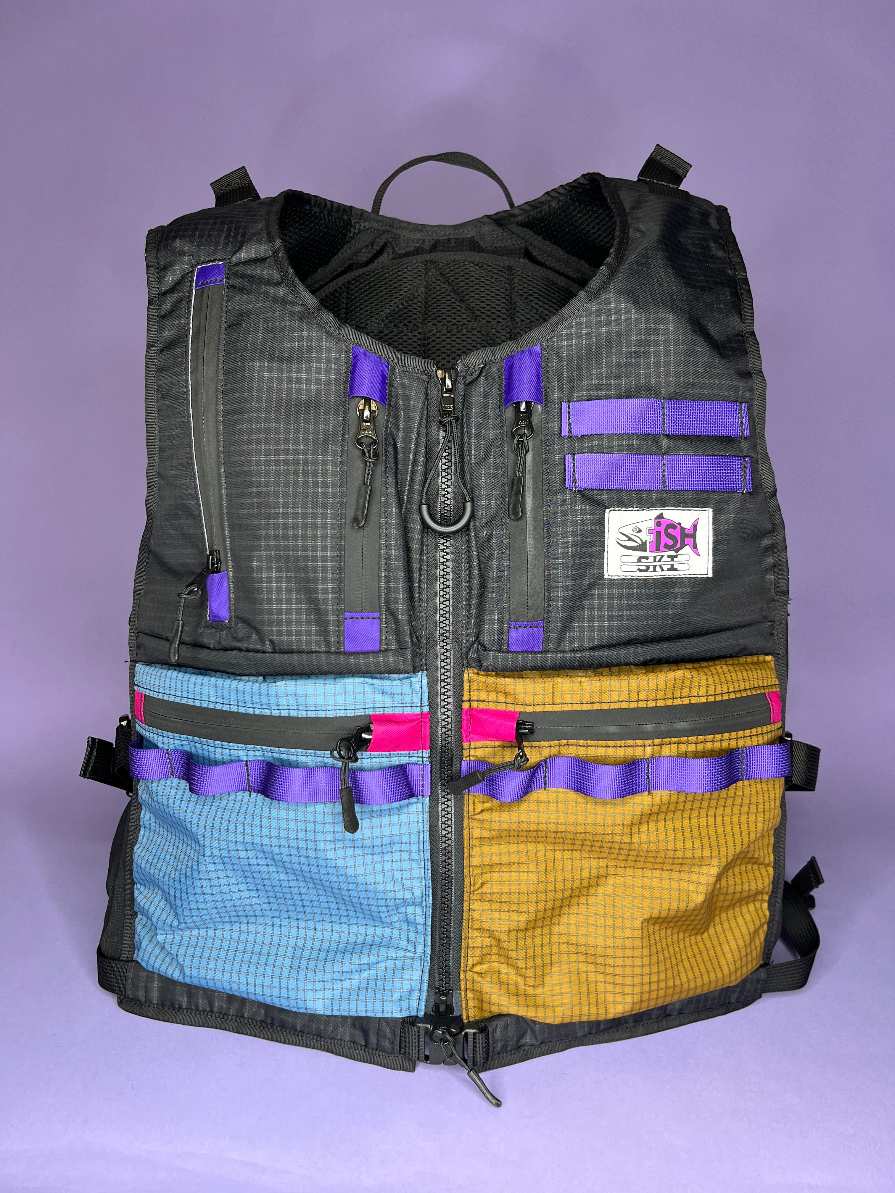 Best Vest in the West: CUSTOM VEST