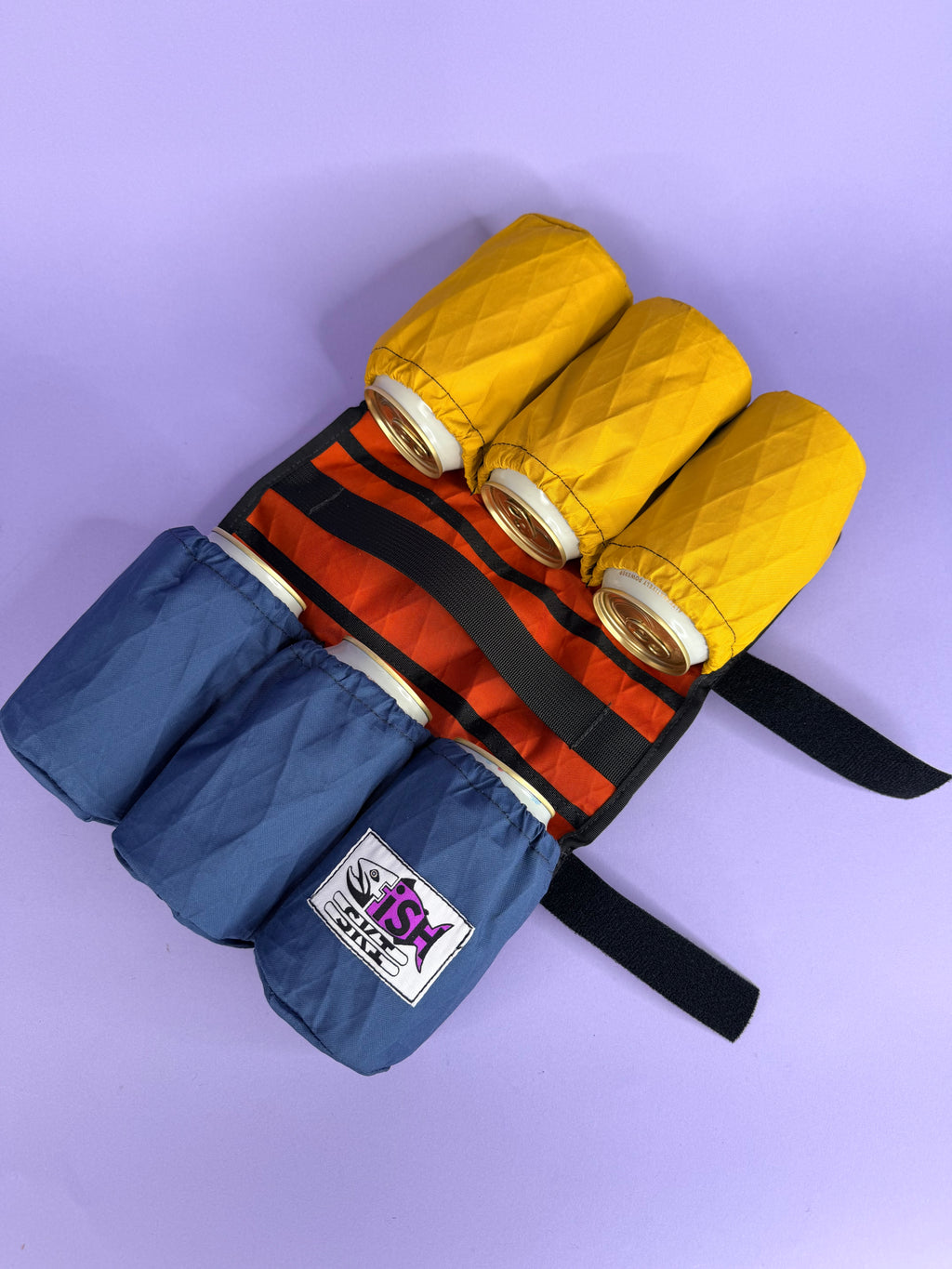 6-Pack BEVVY CARRIER (all colors)