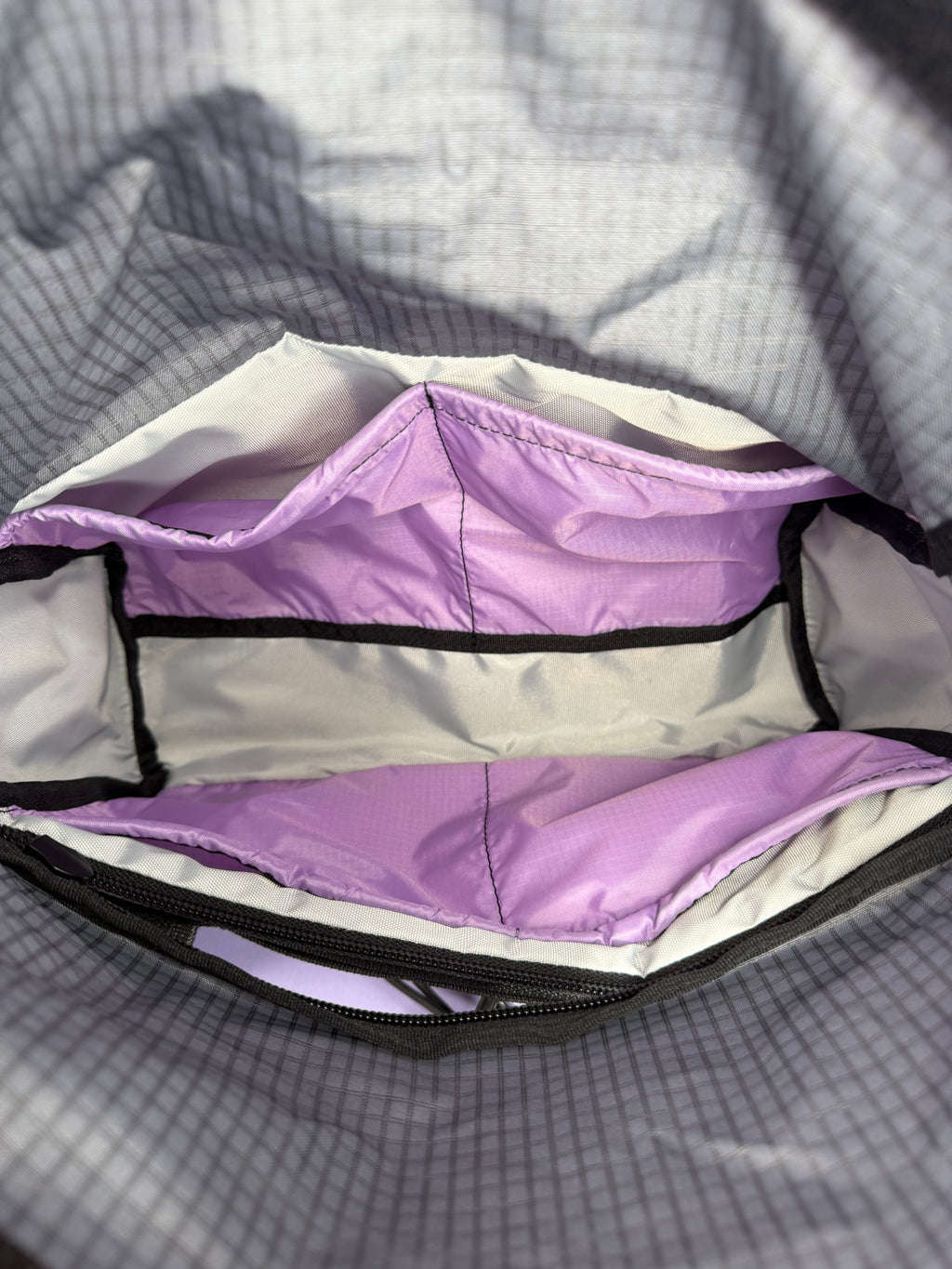 Pastel Patchwork Fanny pack/ Handlebar bag