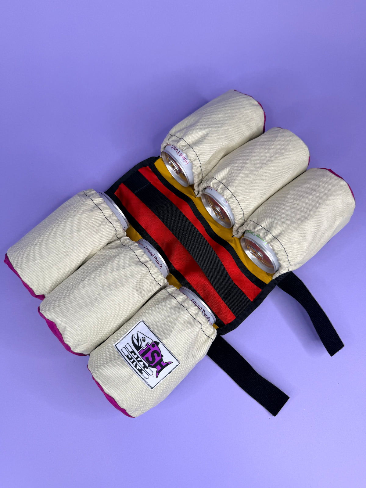 6-Pack BEVVY CARRIER (all colors)
