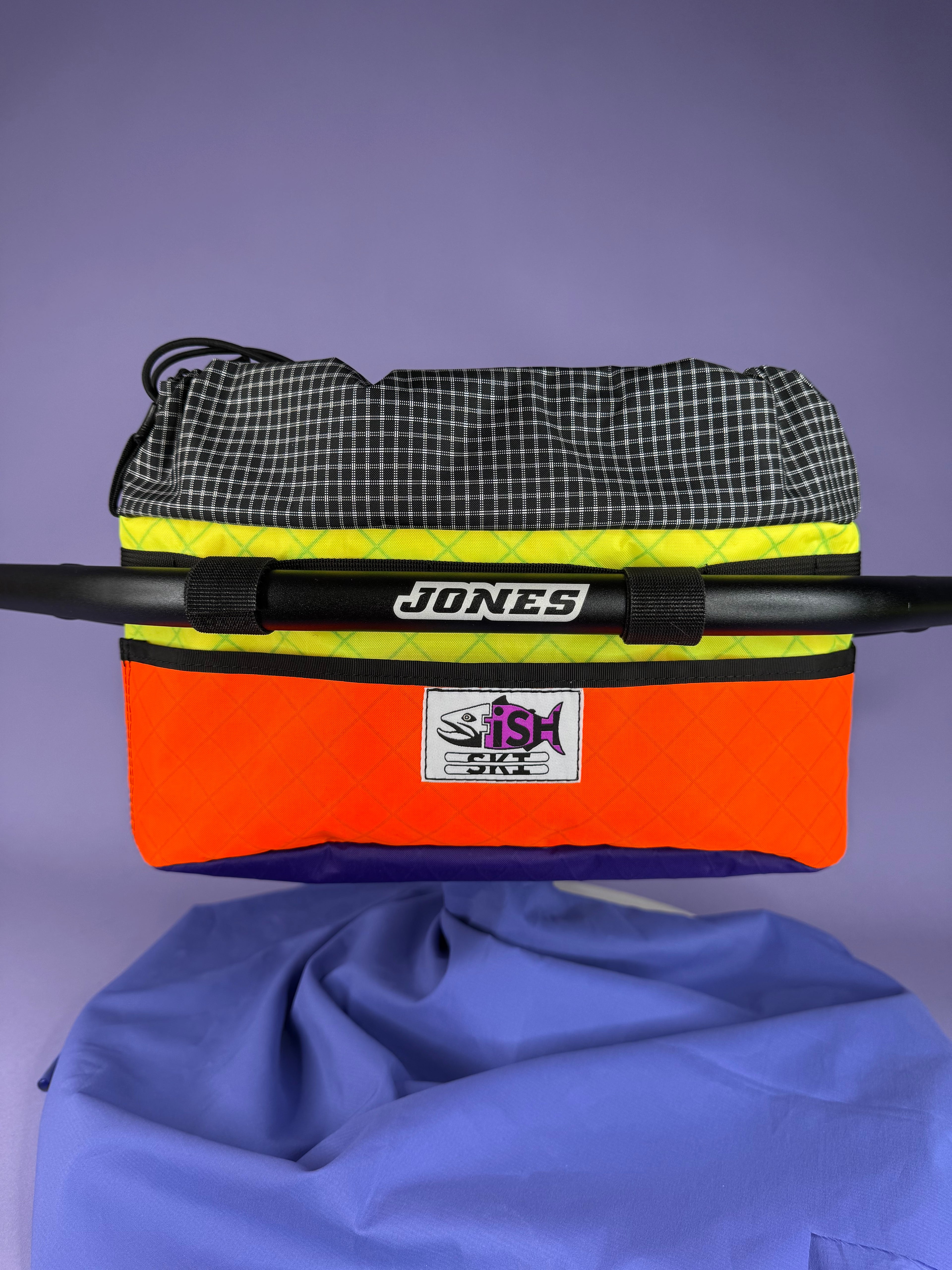 JONES H-BAR/SURLY MOLOKO BAGS (all colors)