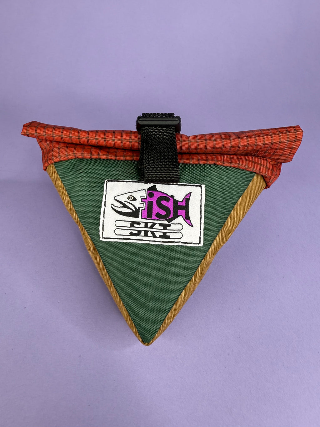 Green/Brown OniGEARI Bag