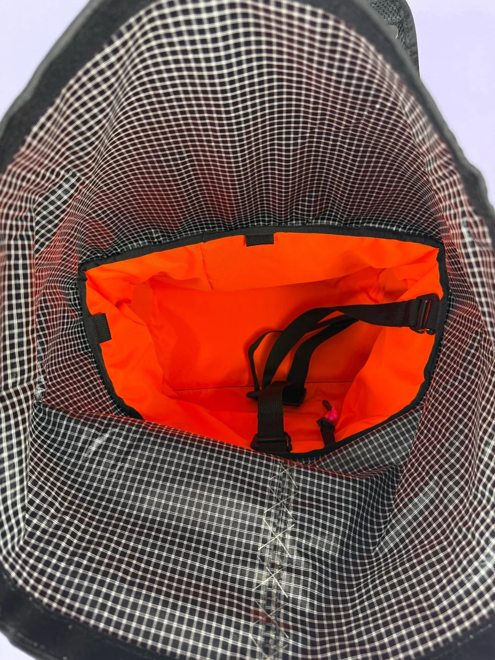 Goldenrod/Teal/Pink Backpack Pannier