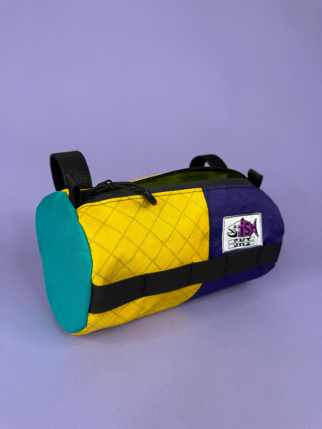 PATCHWORK HANDLEBAR BURRITOS (all colors)