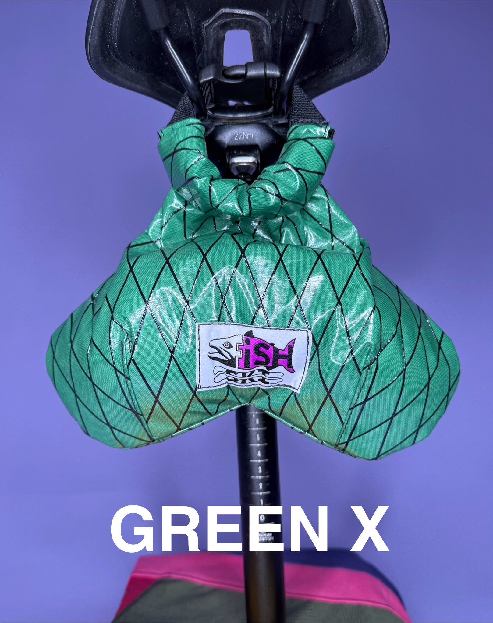 BIKE NUTS all colors!