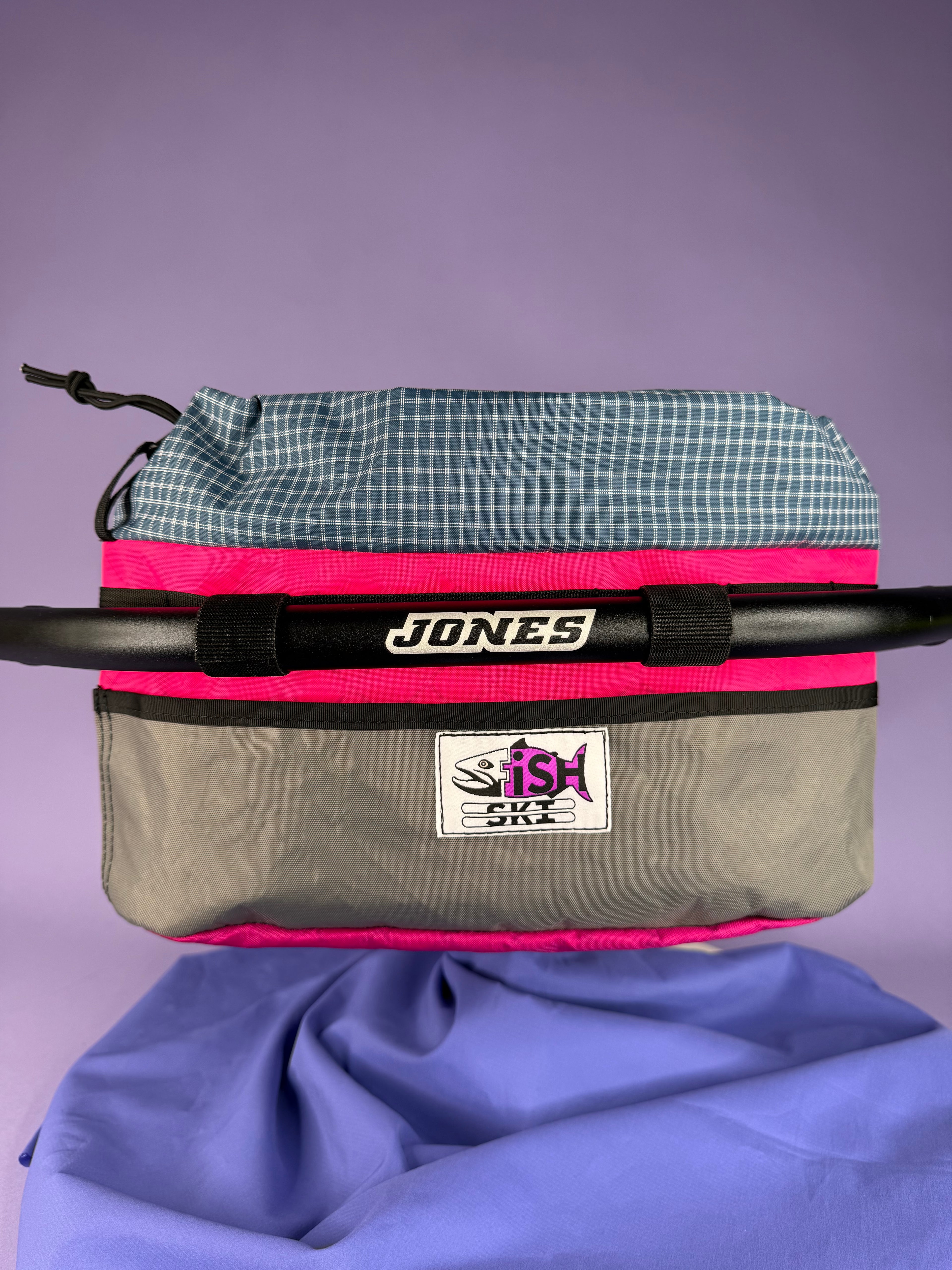 JONES H-BAR/SURLY MOLOKO BAGS (all colors)