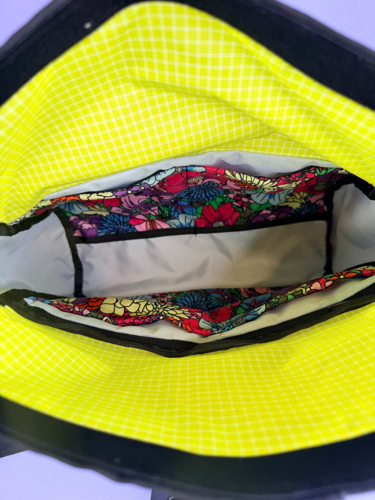PATCHWORK FANNY PACK / HANDLEBAR BAGS (all colors)