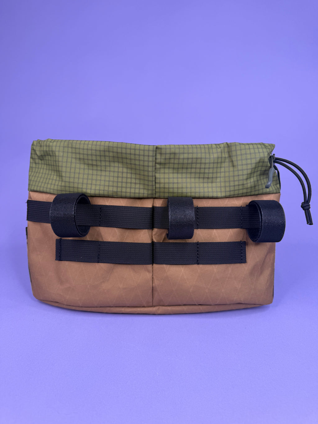 Brown/Camo Jones H-bar/Surly Moloko Bag