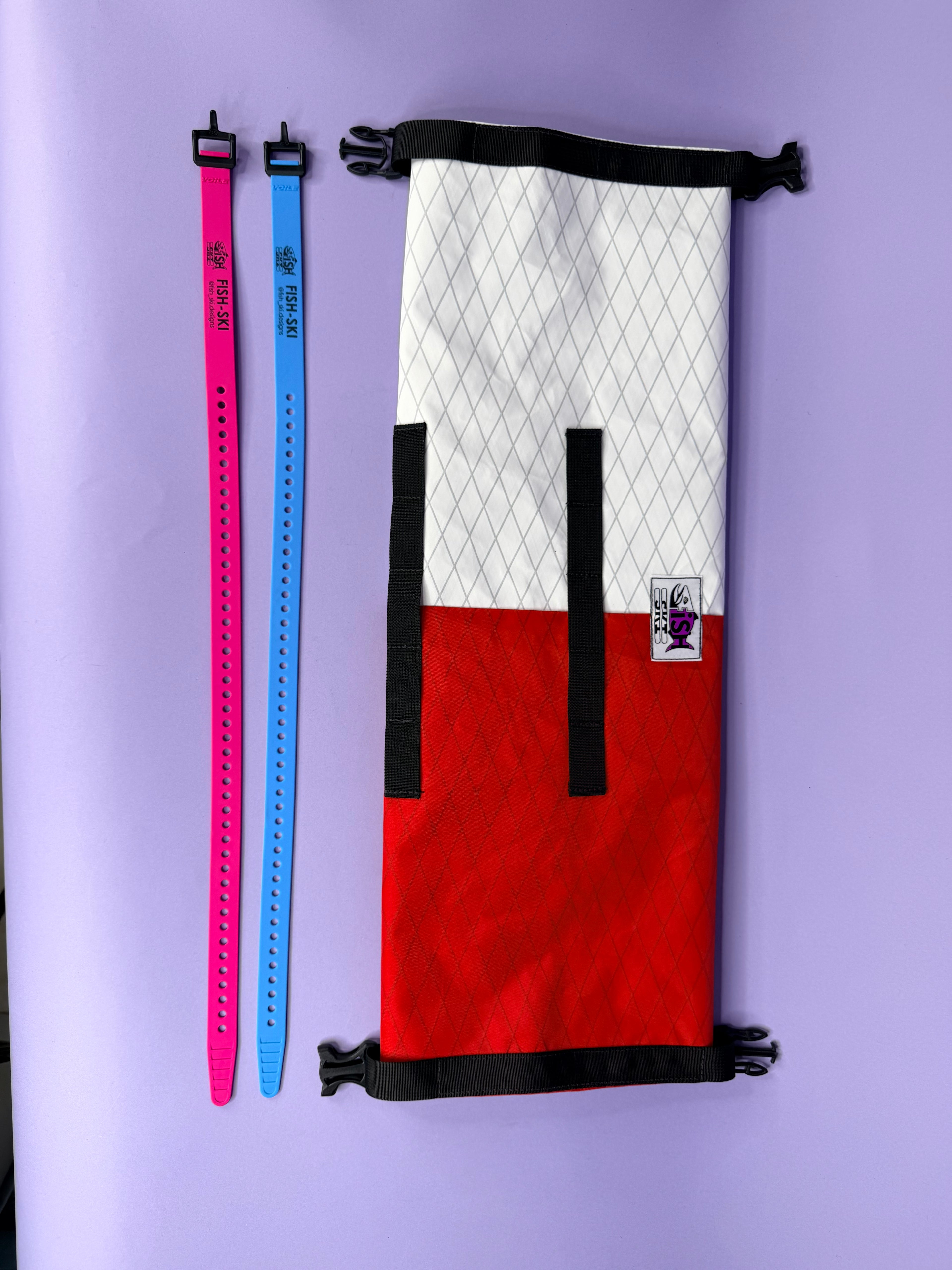 DOUBLE ROLL BAGS (all colors)