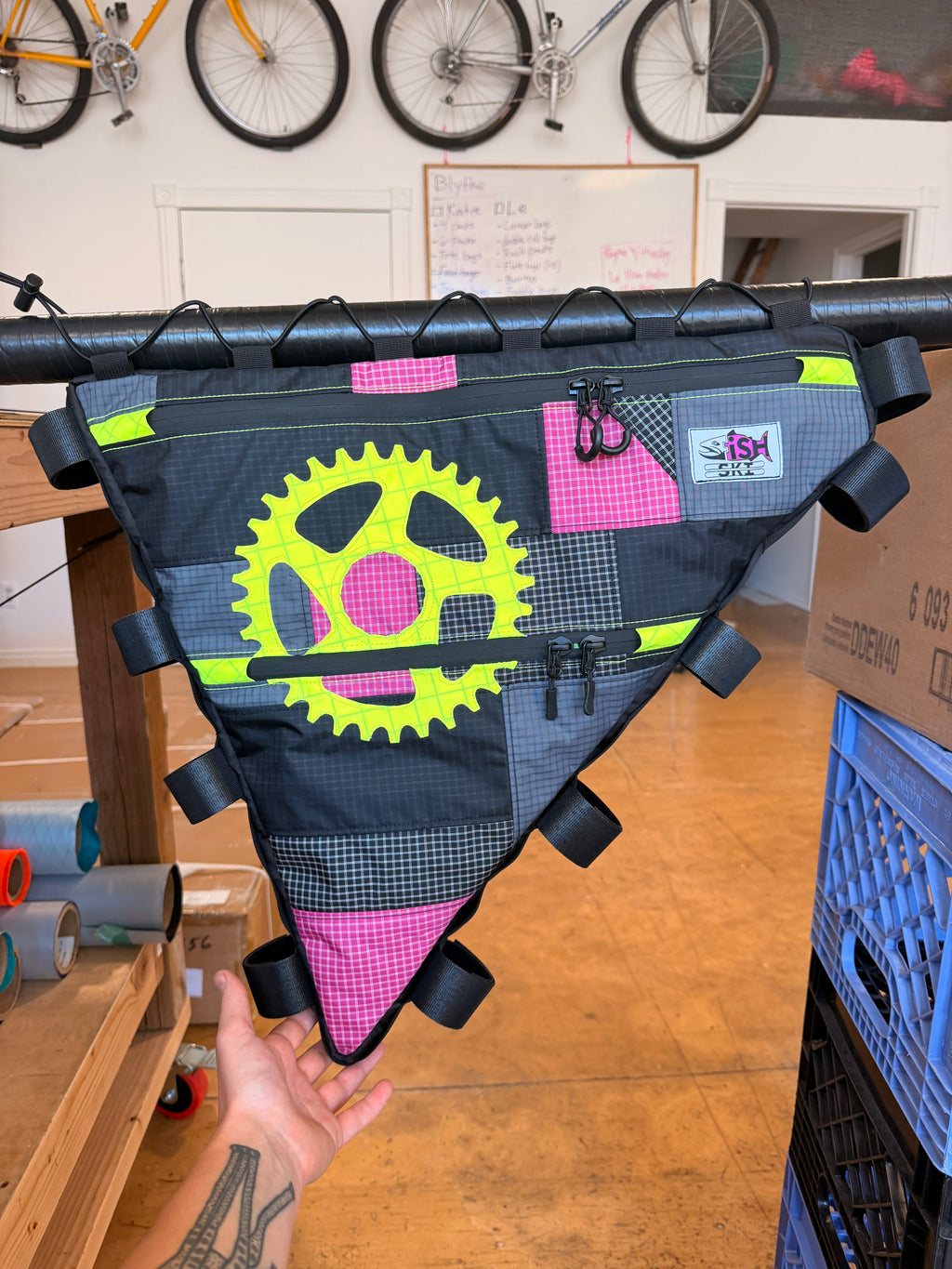 1 of 1 XL Frame bag
